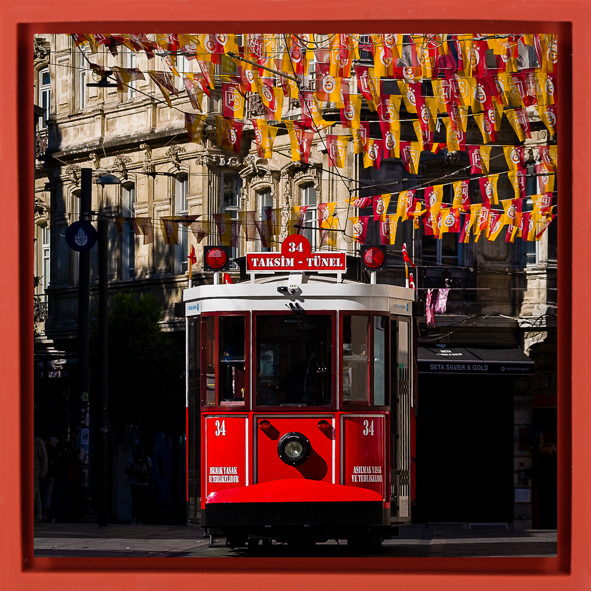Istiklal Nostalgia