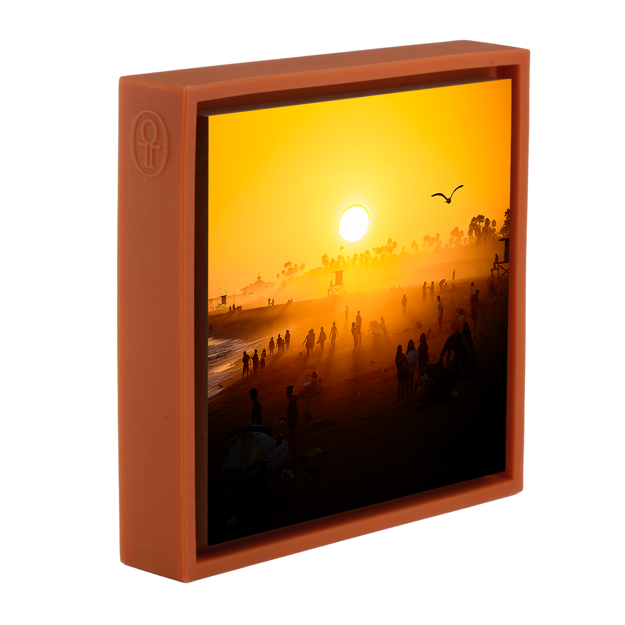 Balboa Pier Dreams - Oranje Wrapp
