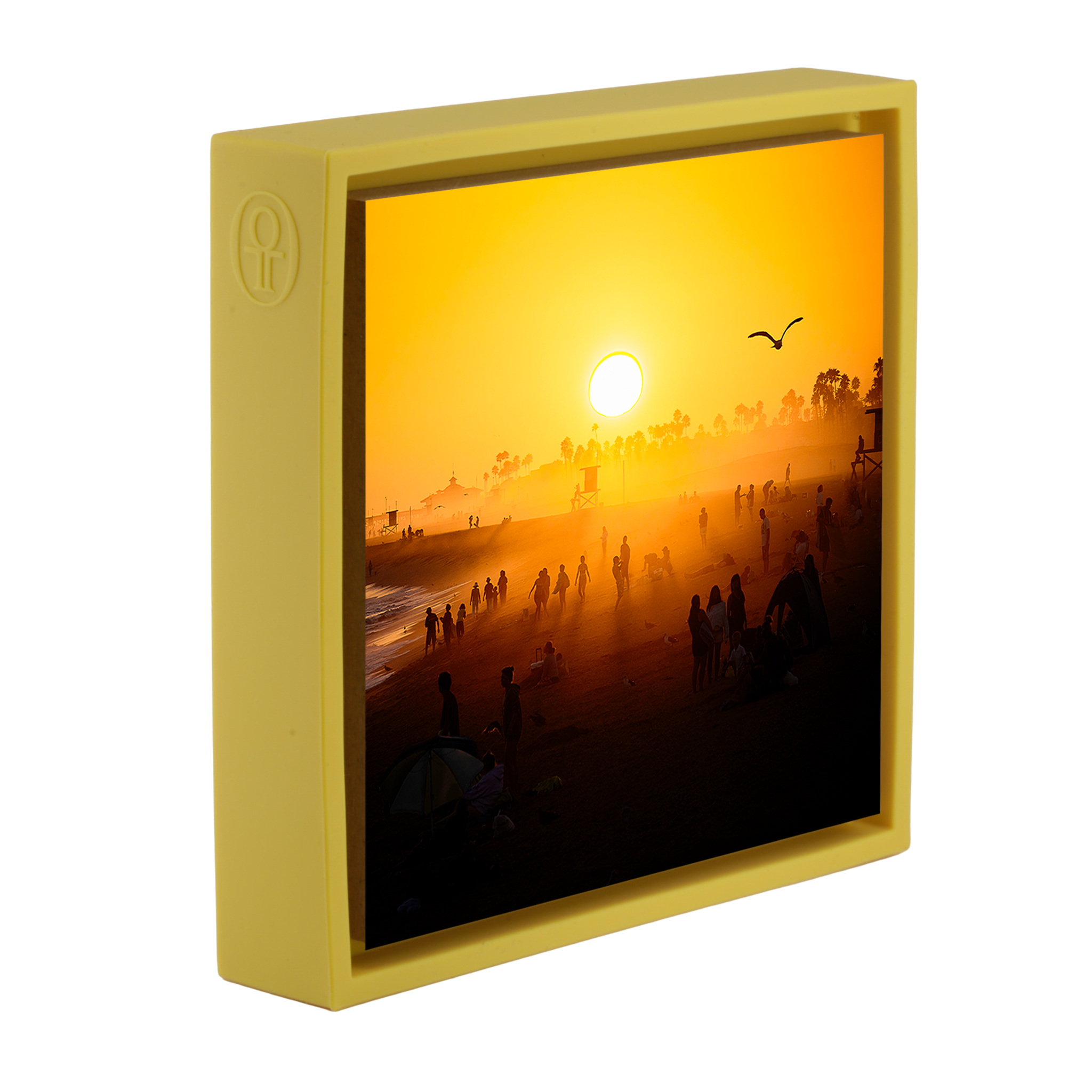 Balboa Pier Dreams- Yellow Wrapp