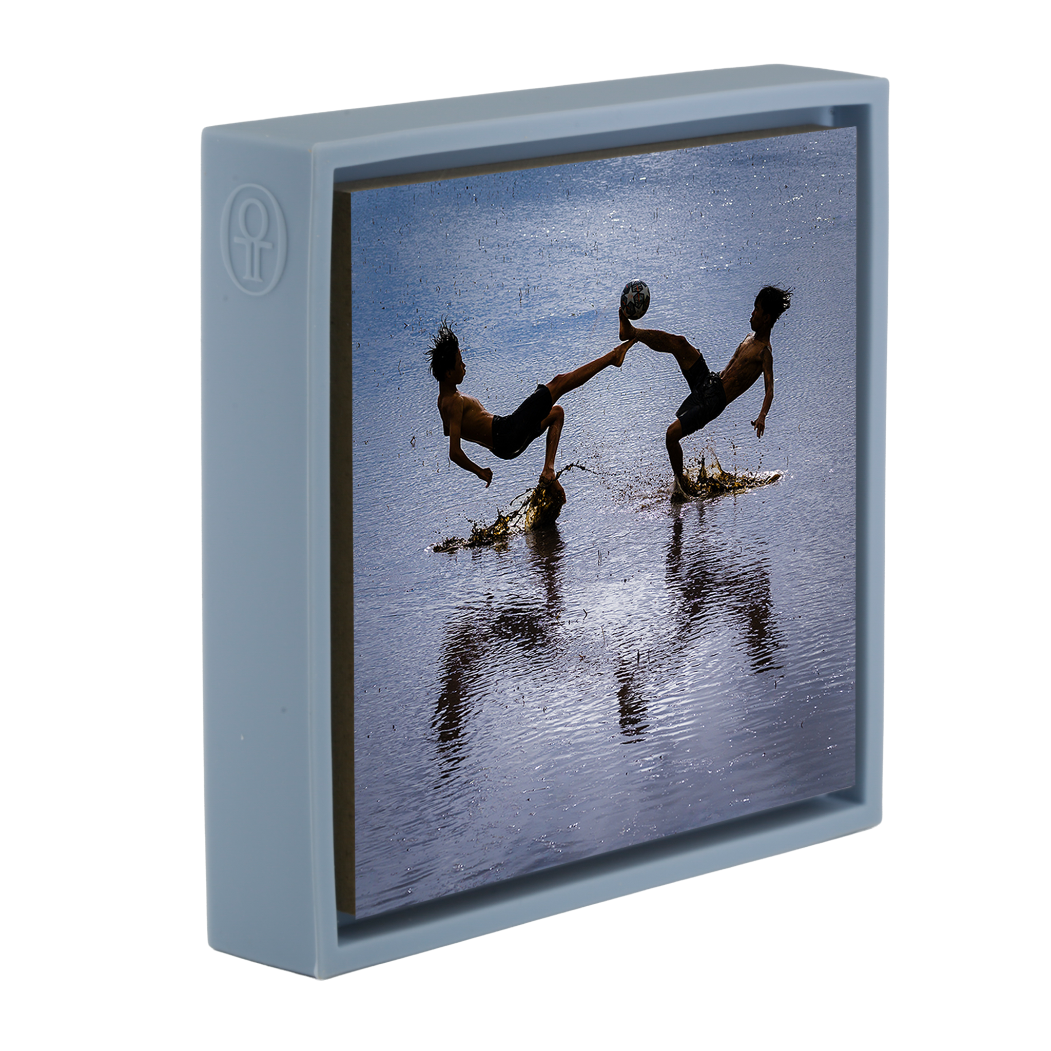 Flood - Light Blue Wrapp