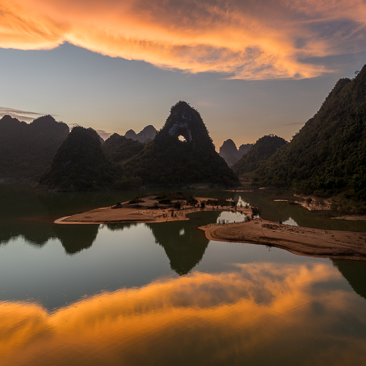 Gifts From The Eye of God - Kollektion: Vietnam