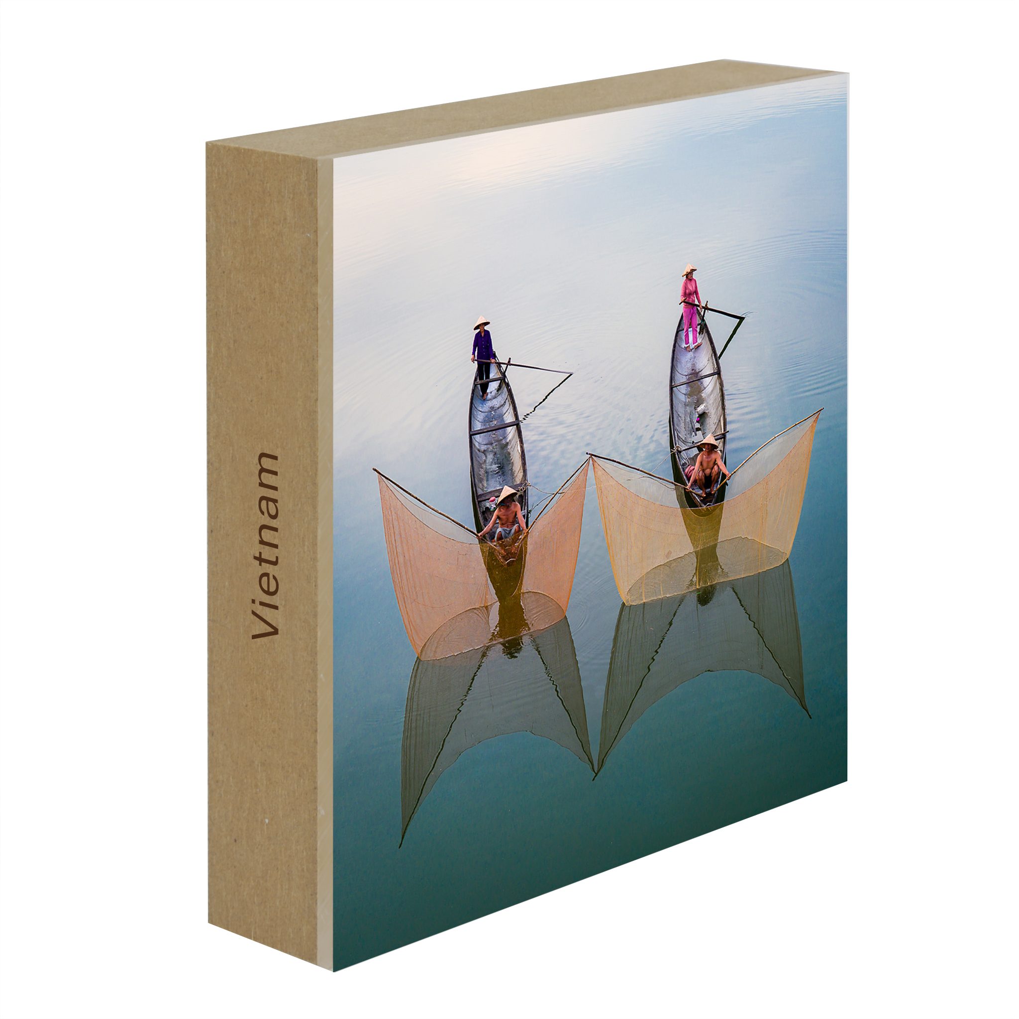 Fishing Techniques - Collection: Vietnam