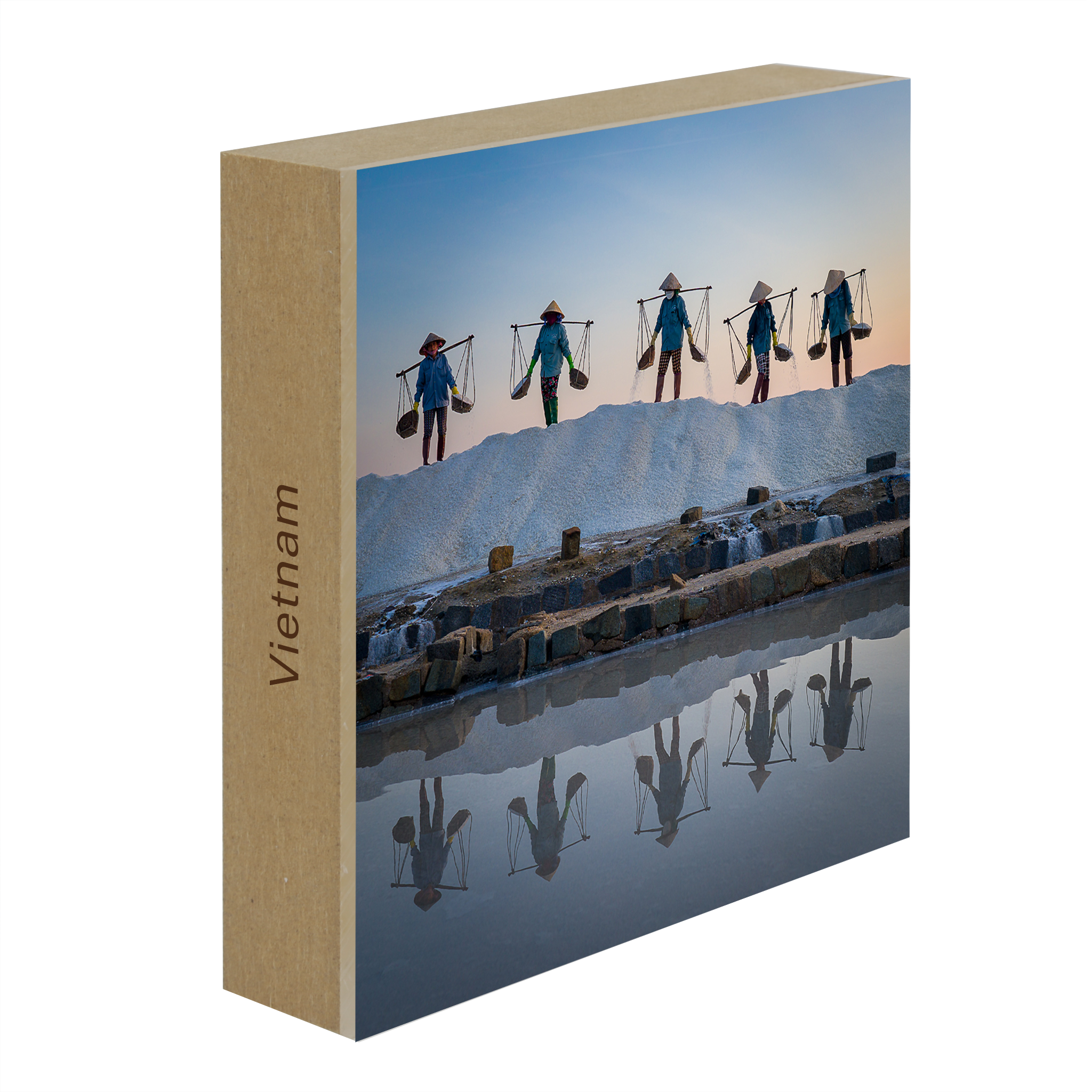 Salty - Collection: Vietnam