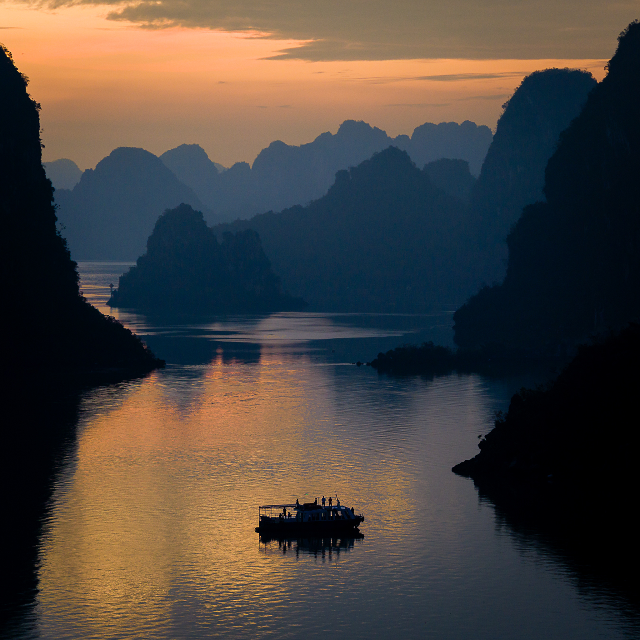 Halong Bay- Collection: Vietnam