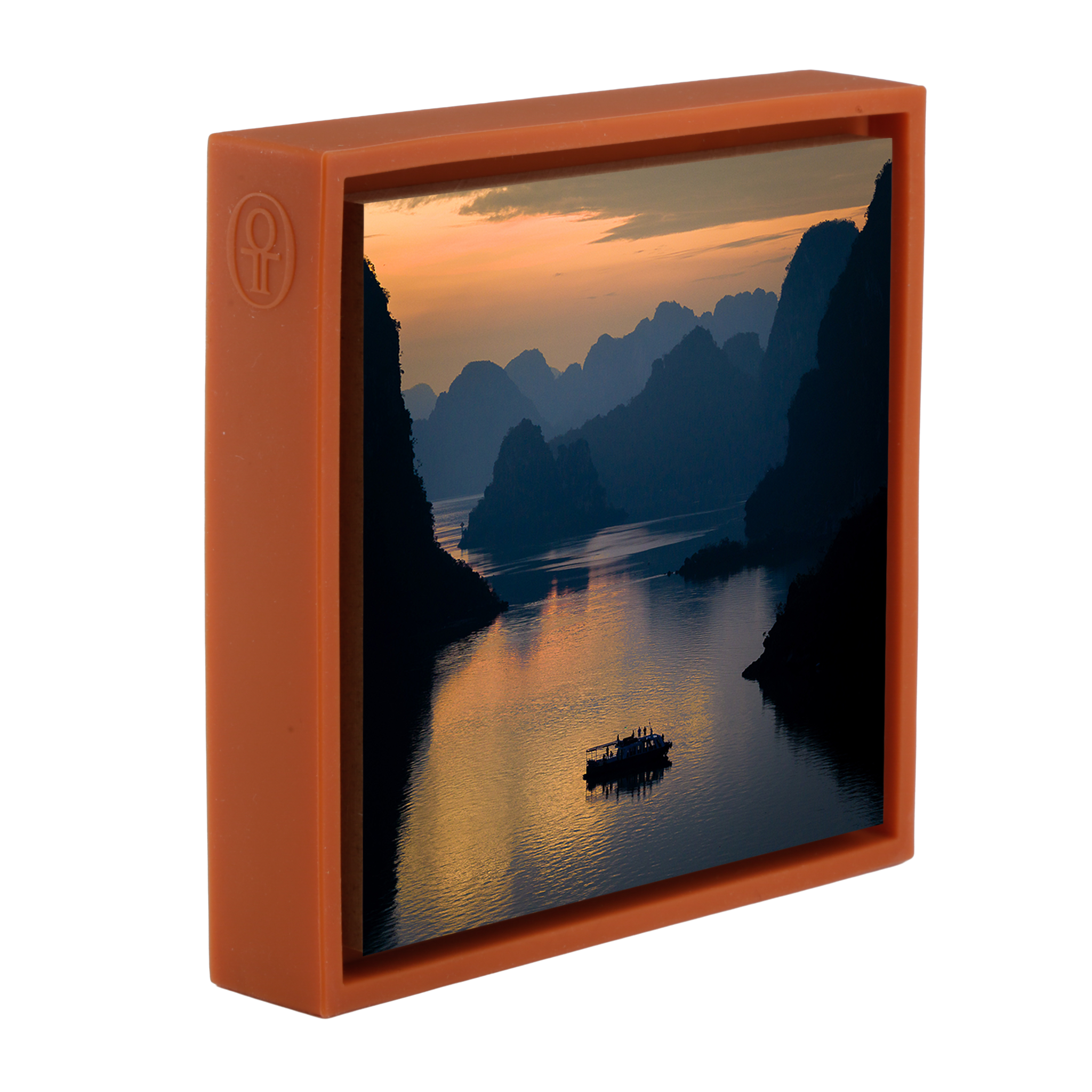 Halong Bay - Oranje Wrapp