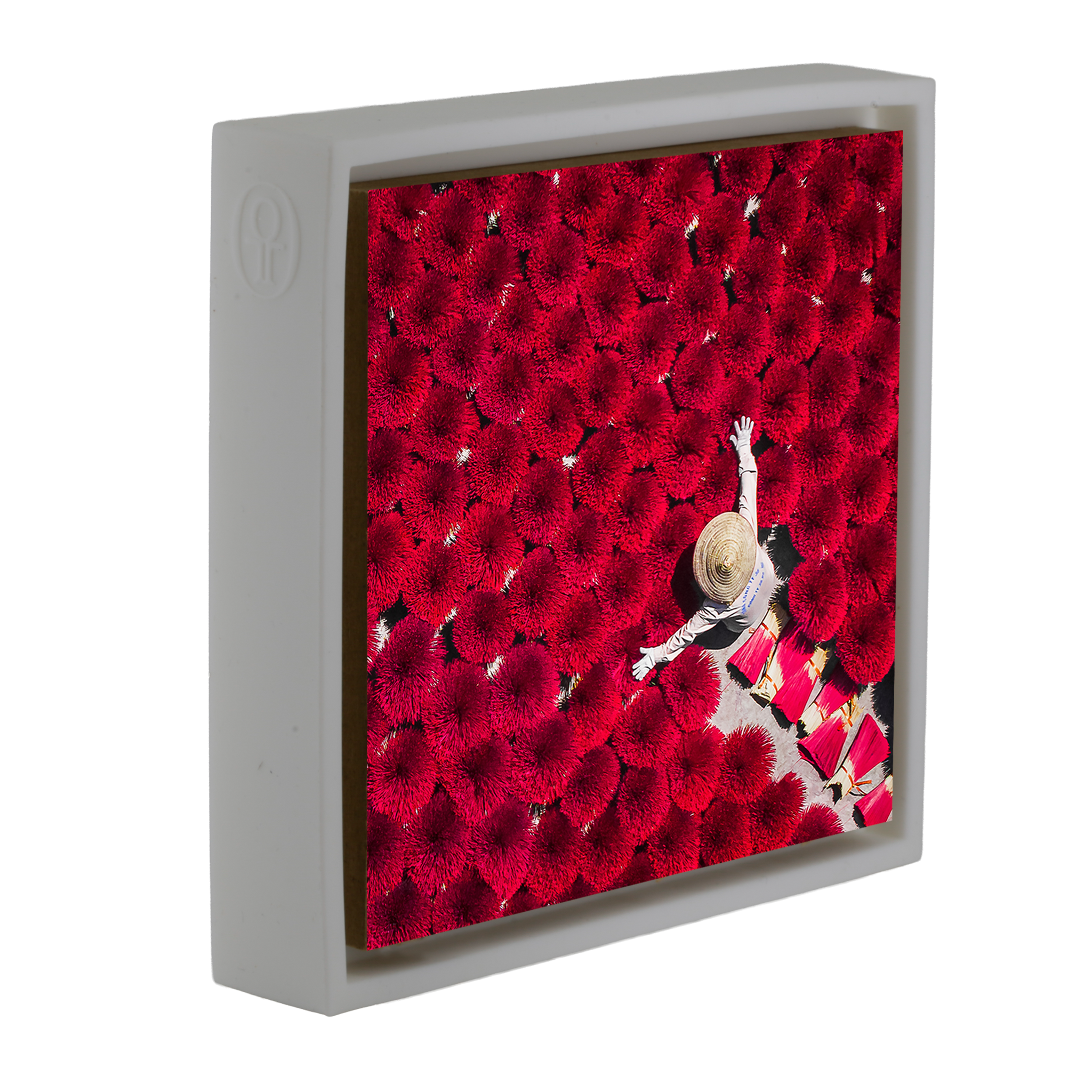 Incense Stick - Witte Wrapp