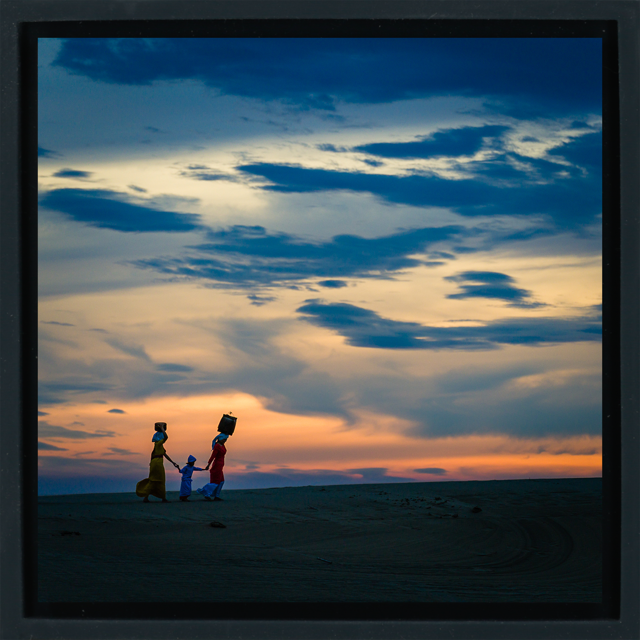 The Promise Of Dawn - Zwarte Wrapp