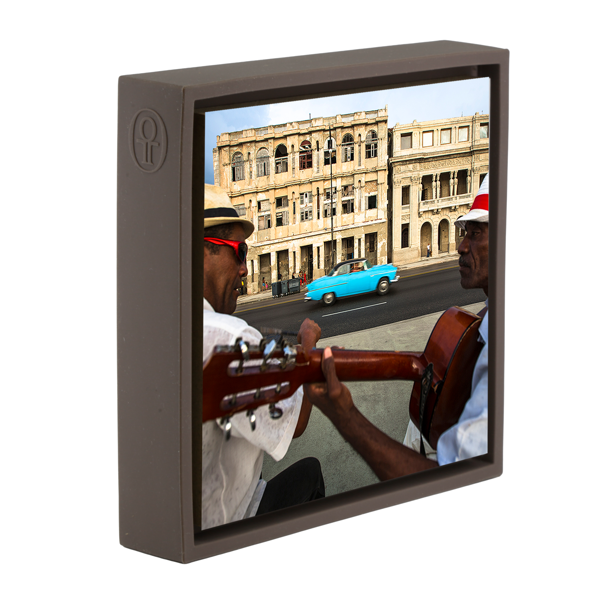 Cuban Rhythm- Brown Wrapp