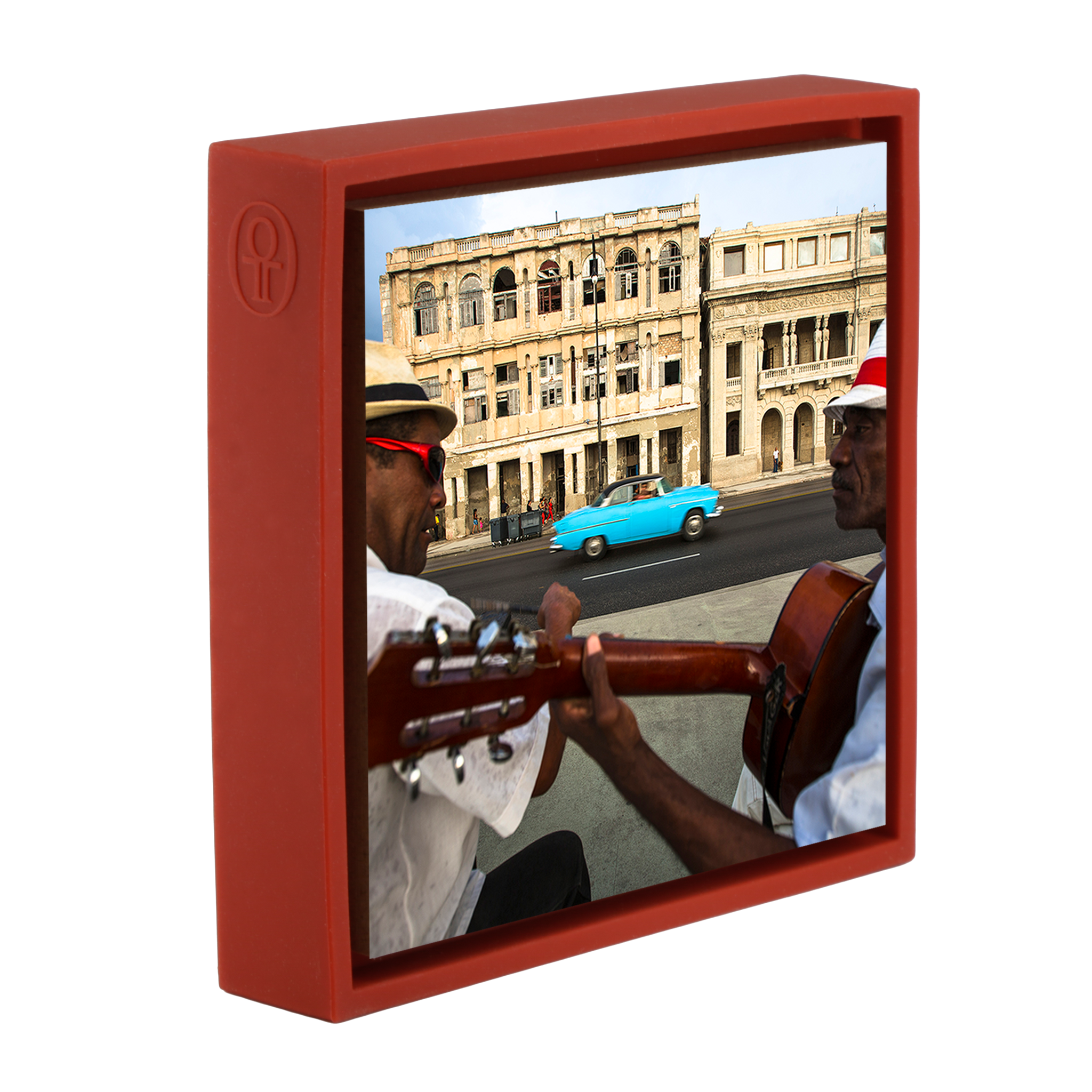 Cuban Rhythm- Red Wrapp