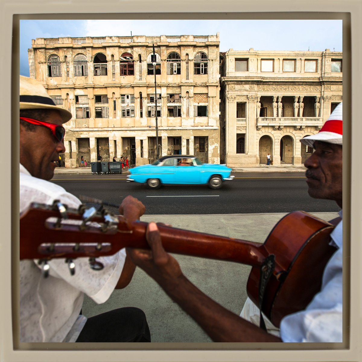 Cuban Rhythm