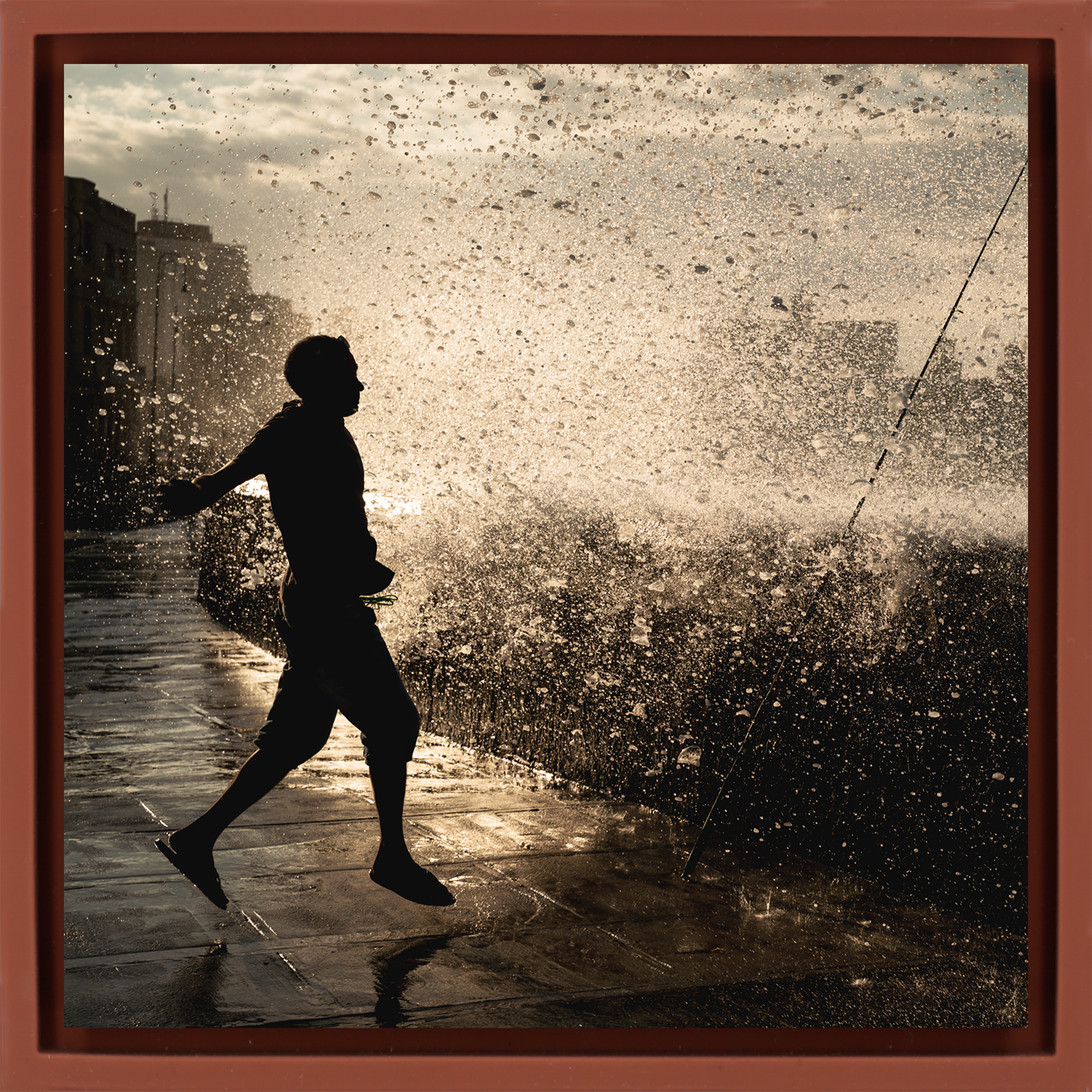 Malecon of Havana- Terra Wrapp