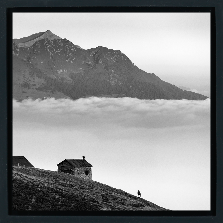 Valtellina - Black Wrapp