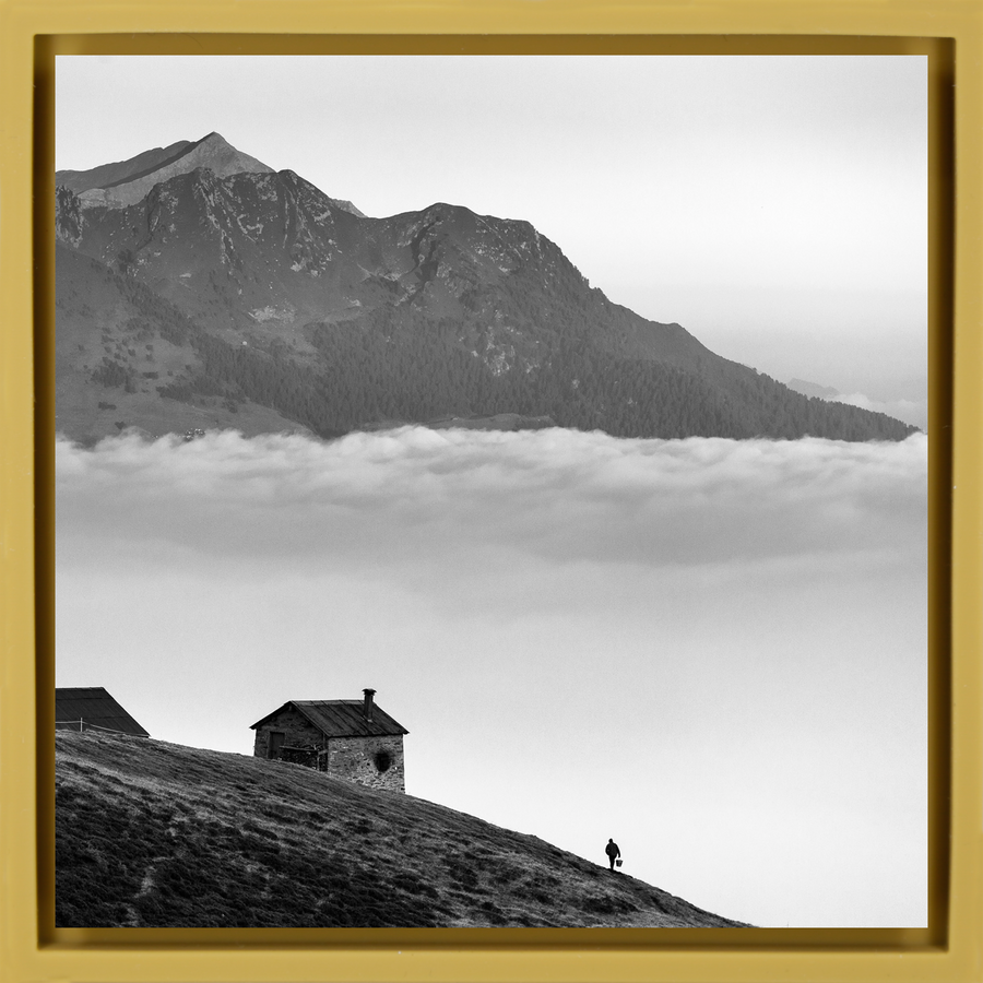 Valtellina - Ochre Wrapp
