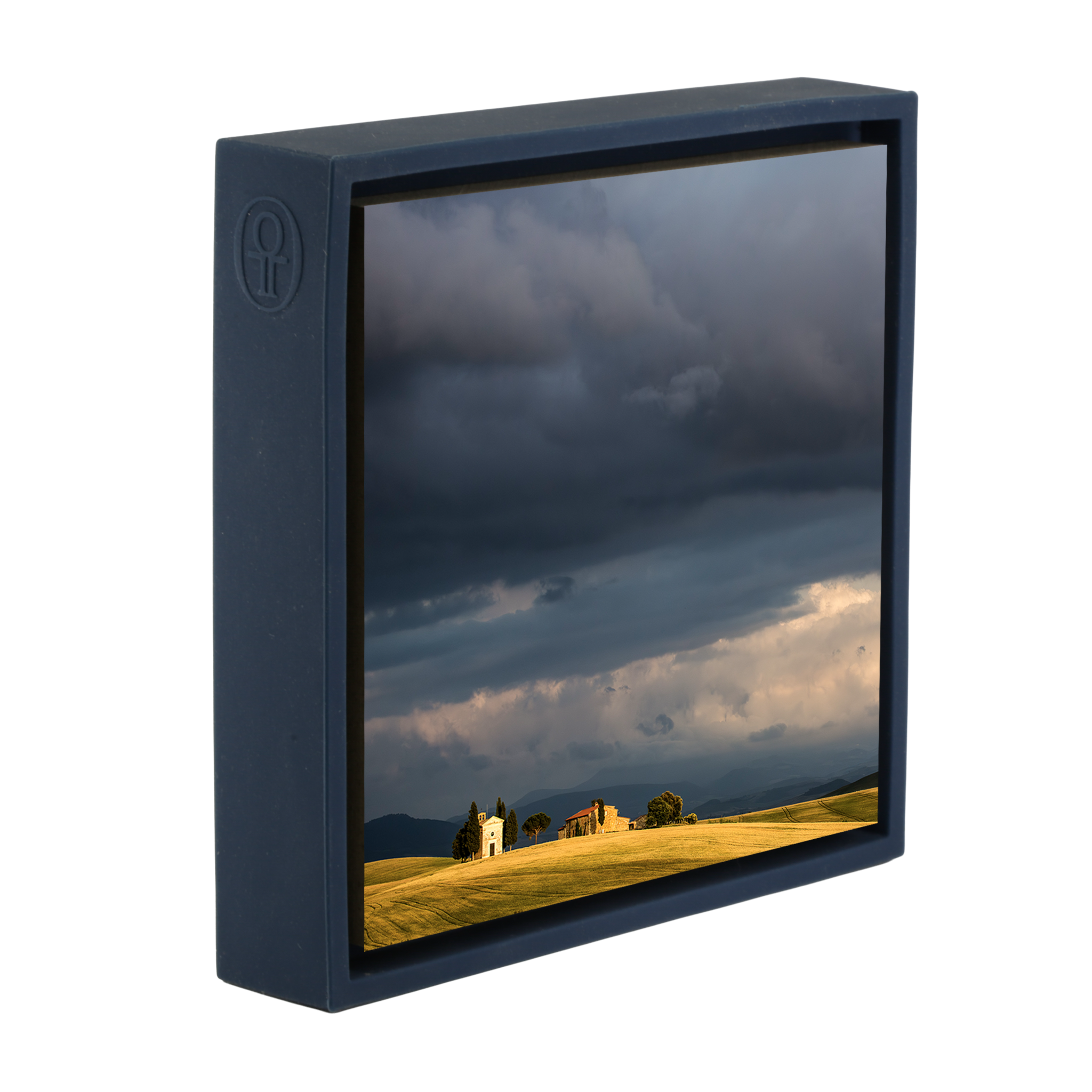 Val D'Orcia- Dark Blue Wrapp