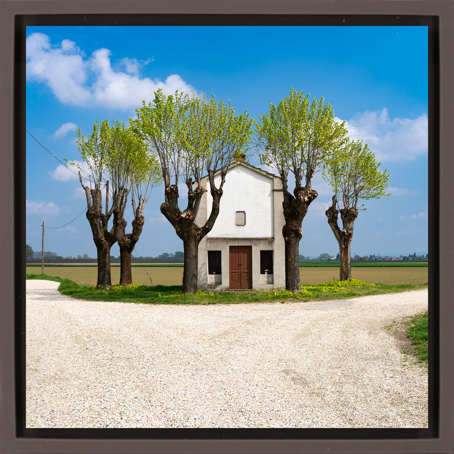 Spring Landscape - Brown Wrapp