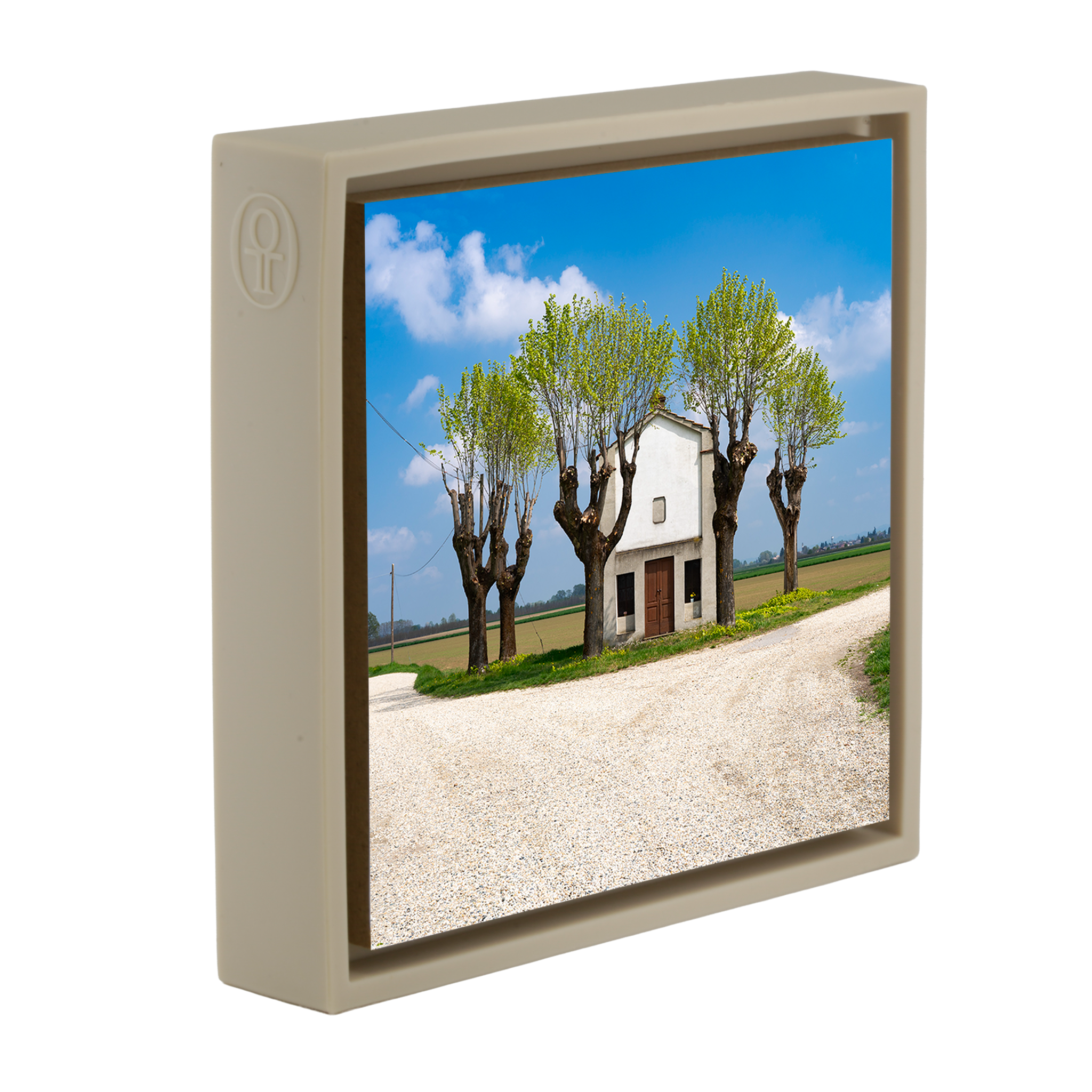 Spring Landscape- Sand Wrapp