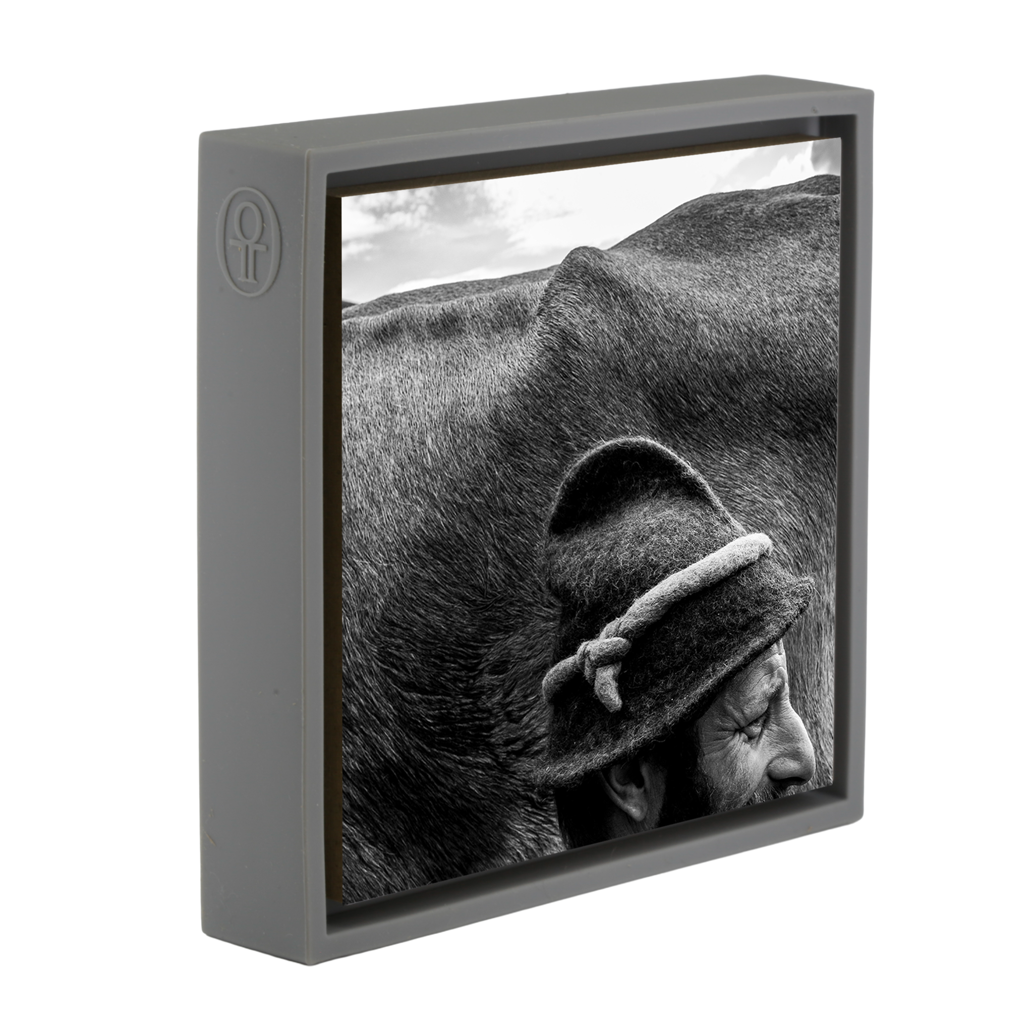 Alfio a Mountain Shepherd- Grey Wrapp