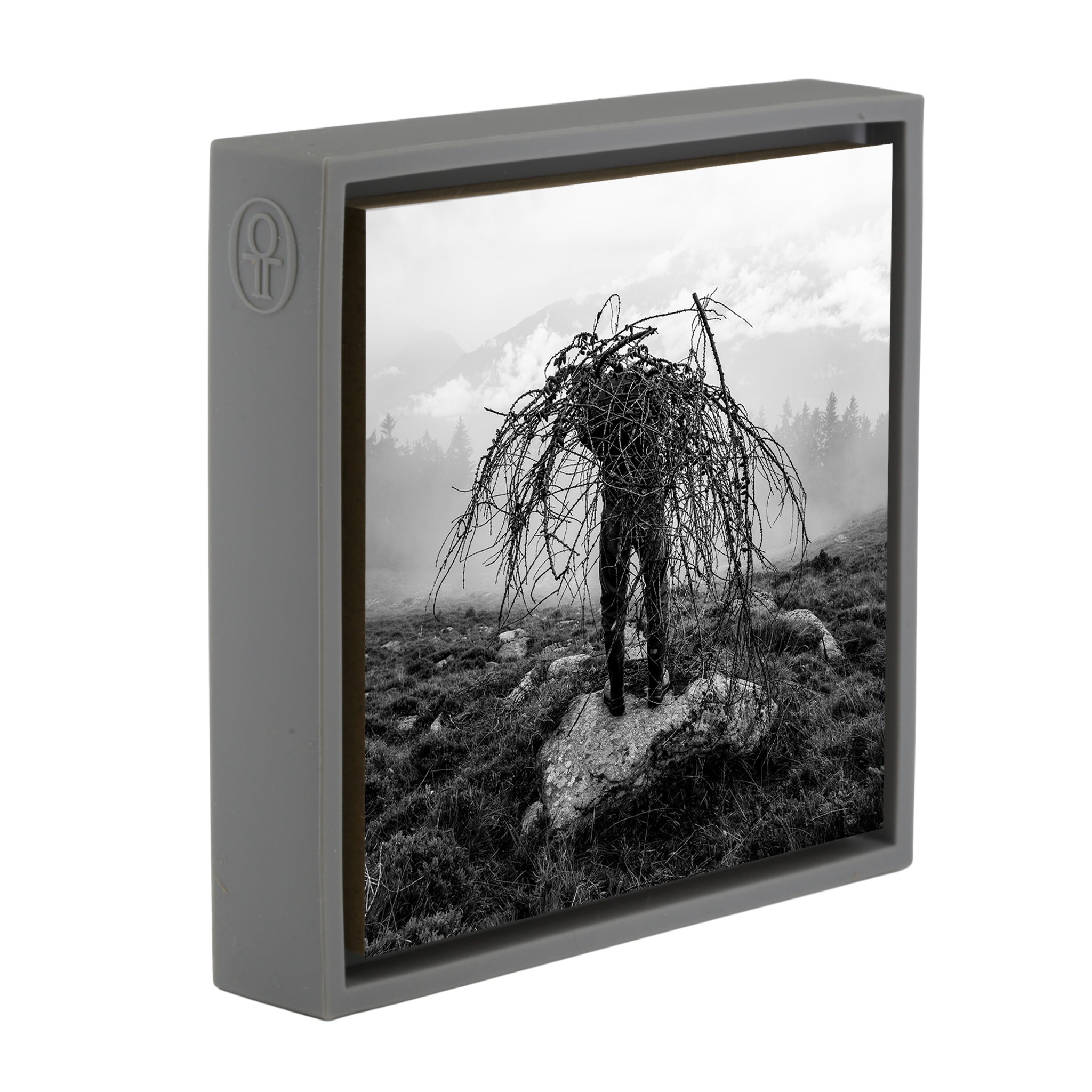 Mountain Pasture- Grey Wrapp