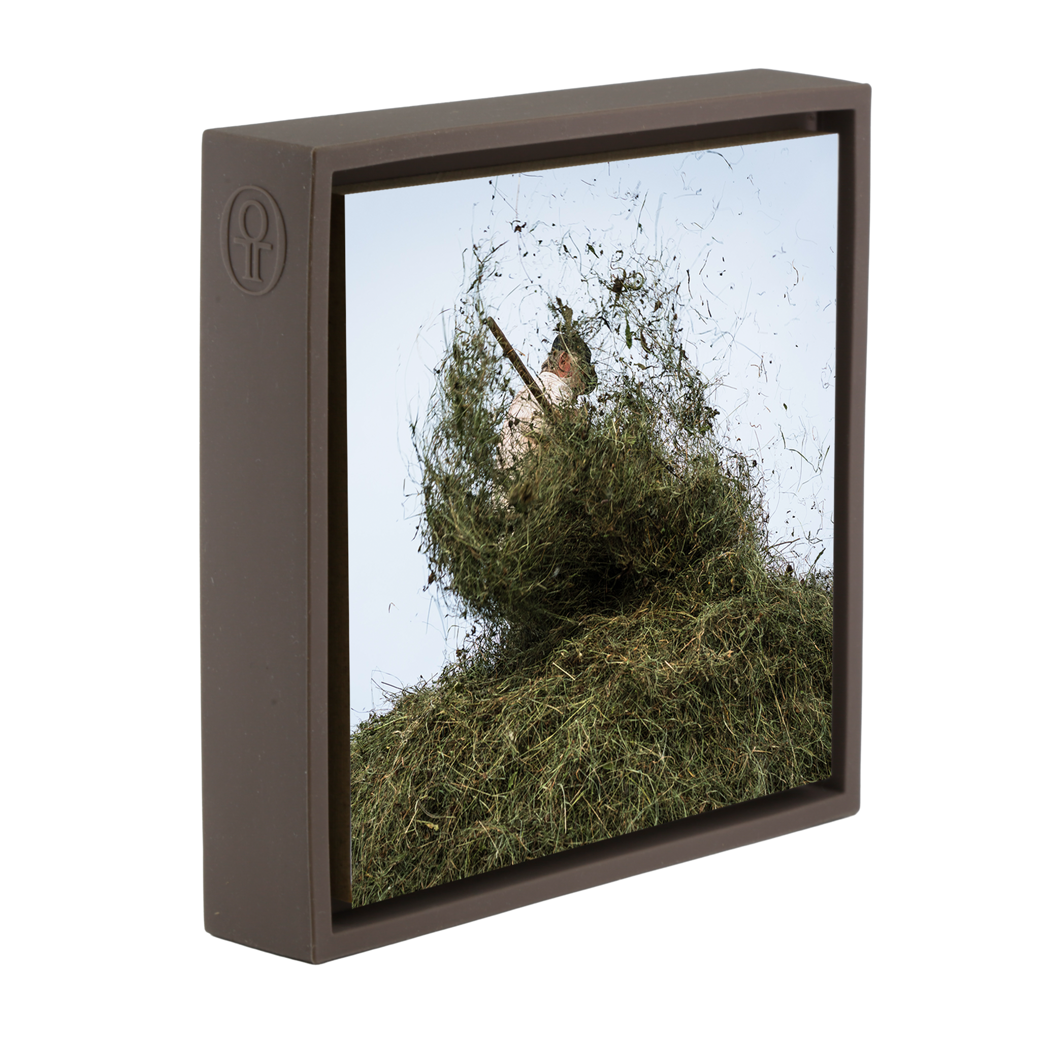 Hay Season- Brown Wrapp