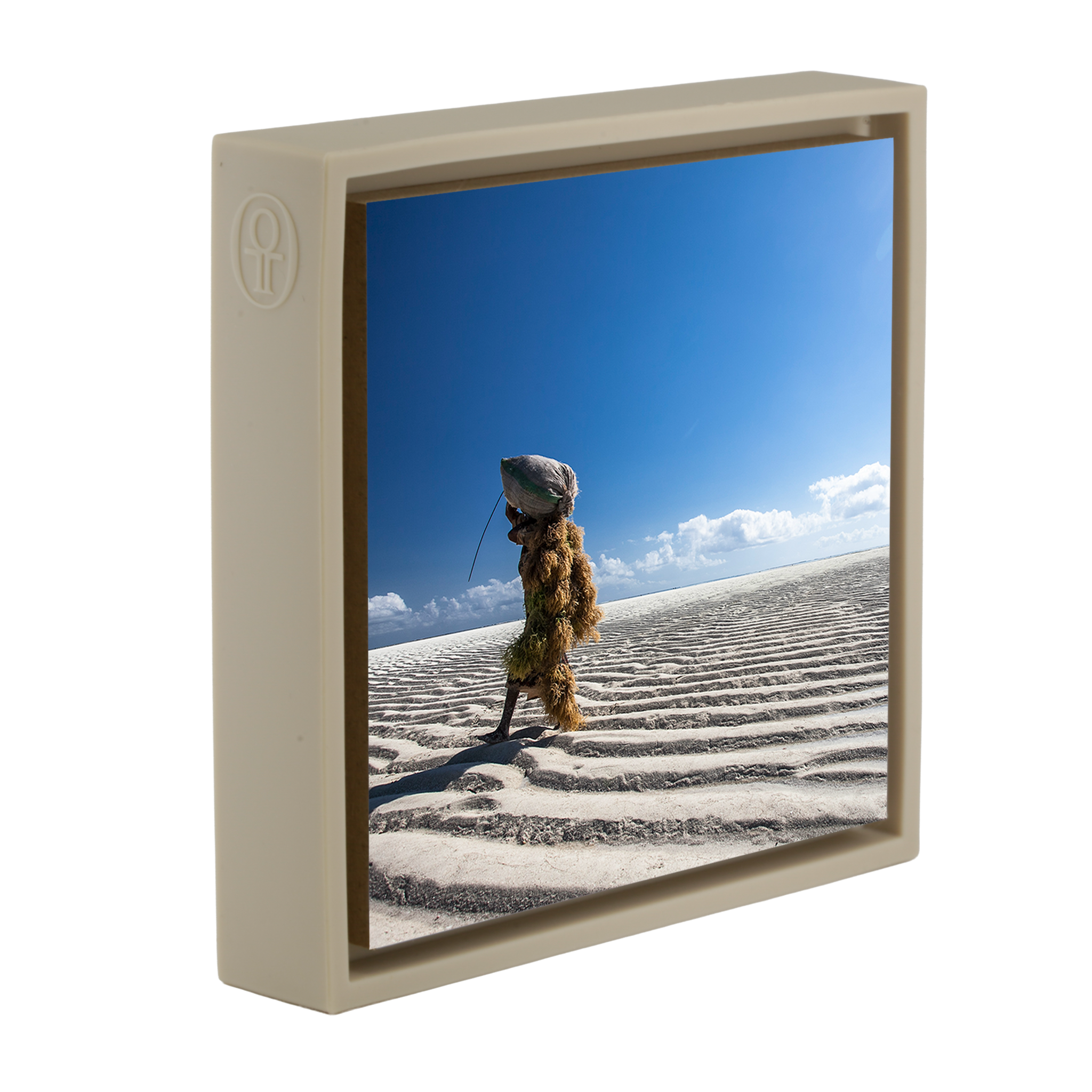 Seaweed Harvesters- Sand Wrapp