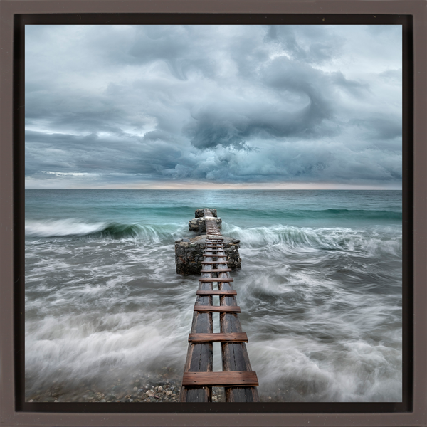 No Turning Back - Brown Wrapp