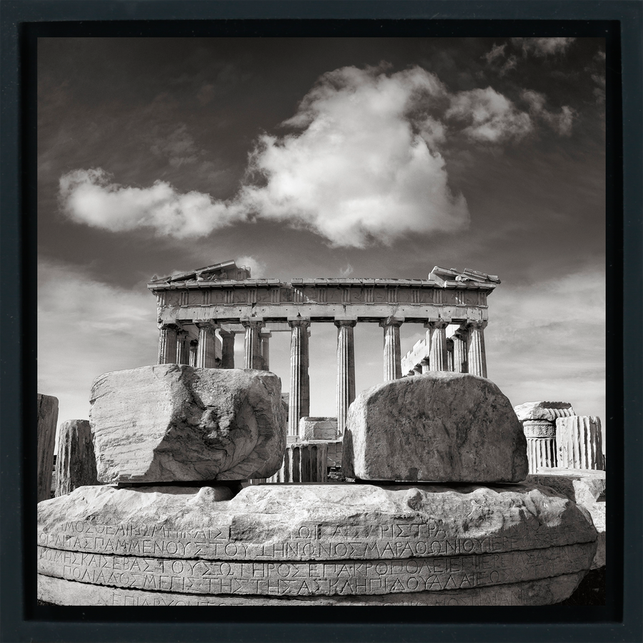 Ancient Scripts - Black Wrapp