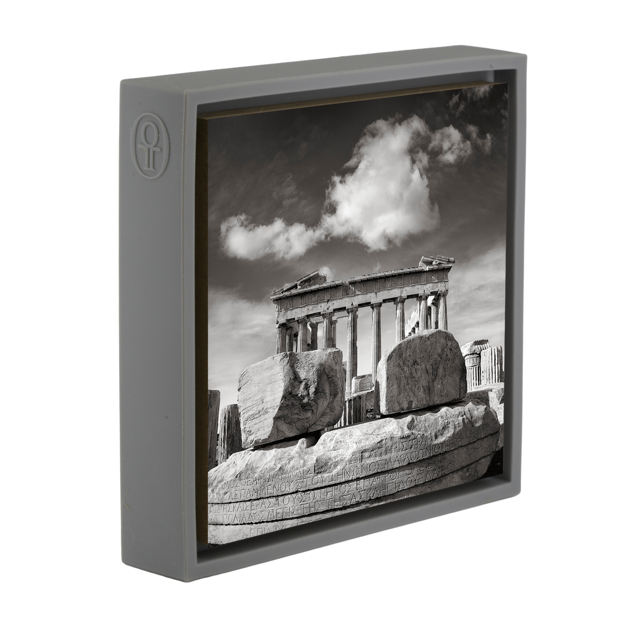 Ancient Scripts - Grijze Wrapp