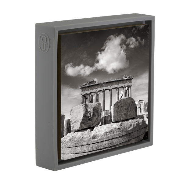 Ancient Scripts - Grey Wrapp