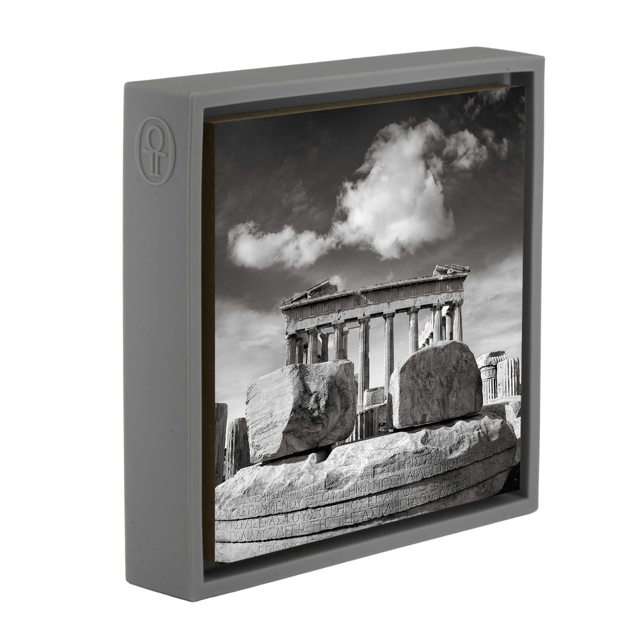 Ancient Scripts - Grijze Wrapp