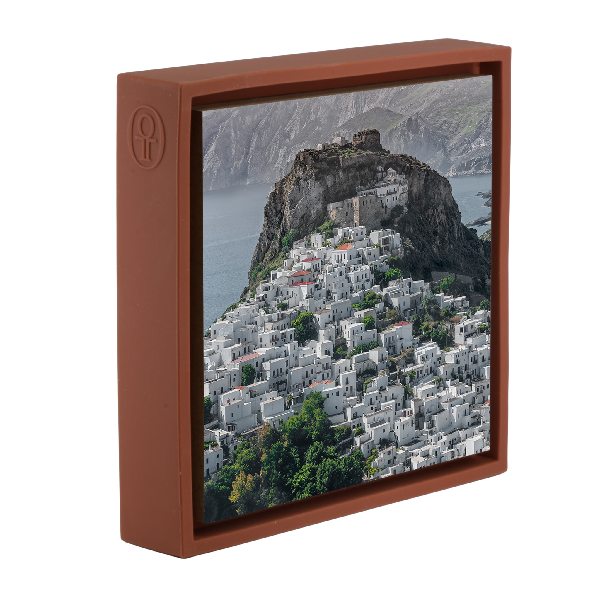 White Chora Heights- Terra Wrapp