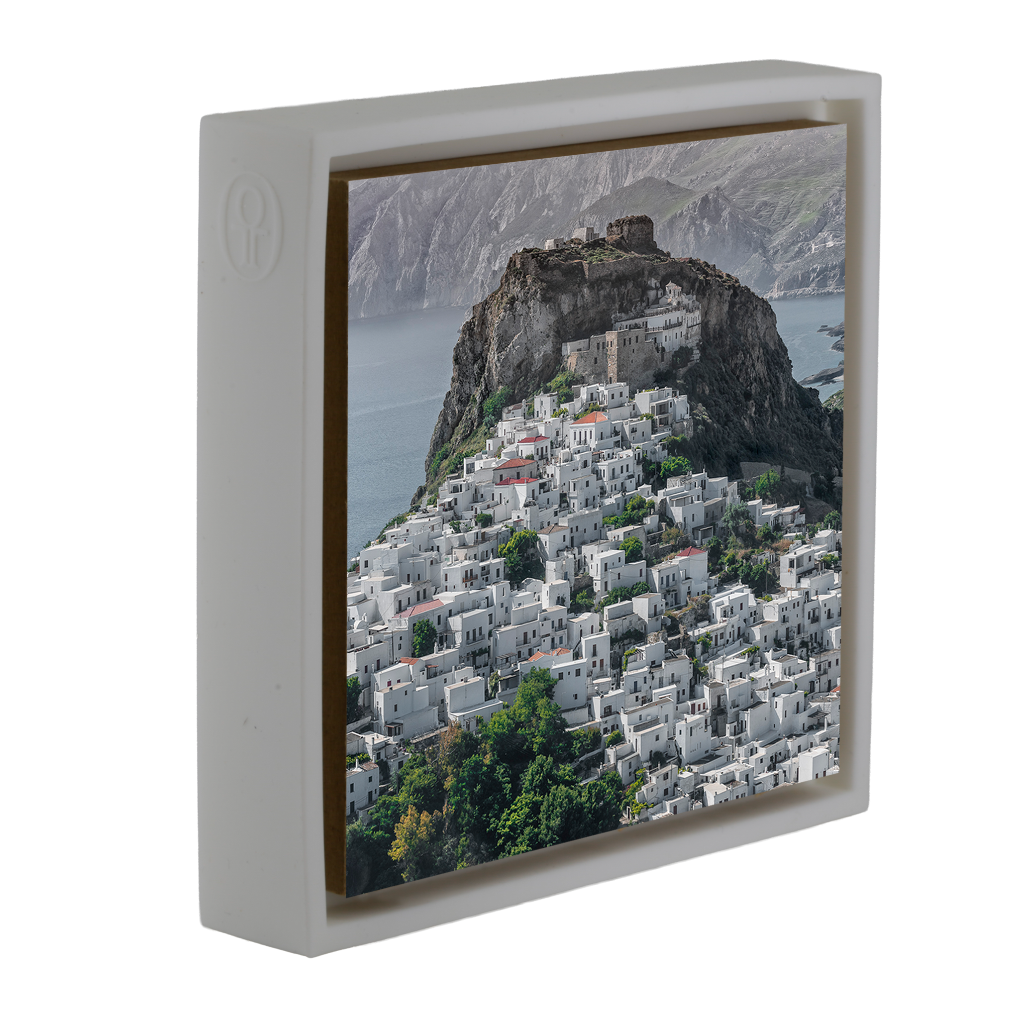 White Chora Heights- White Wrapp