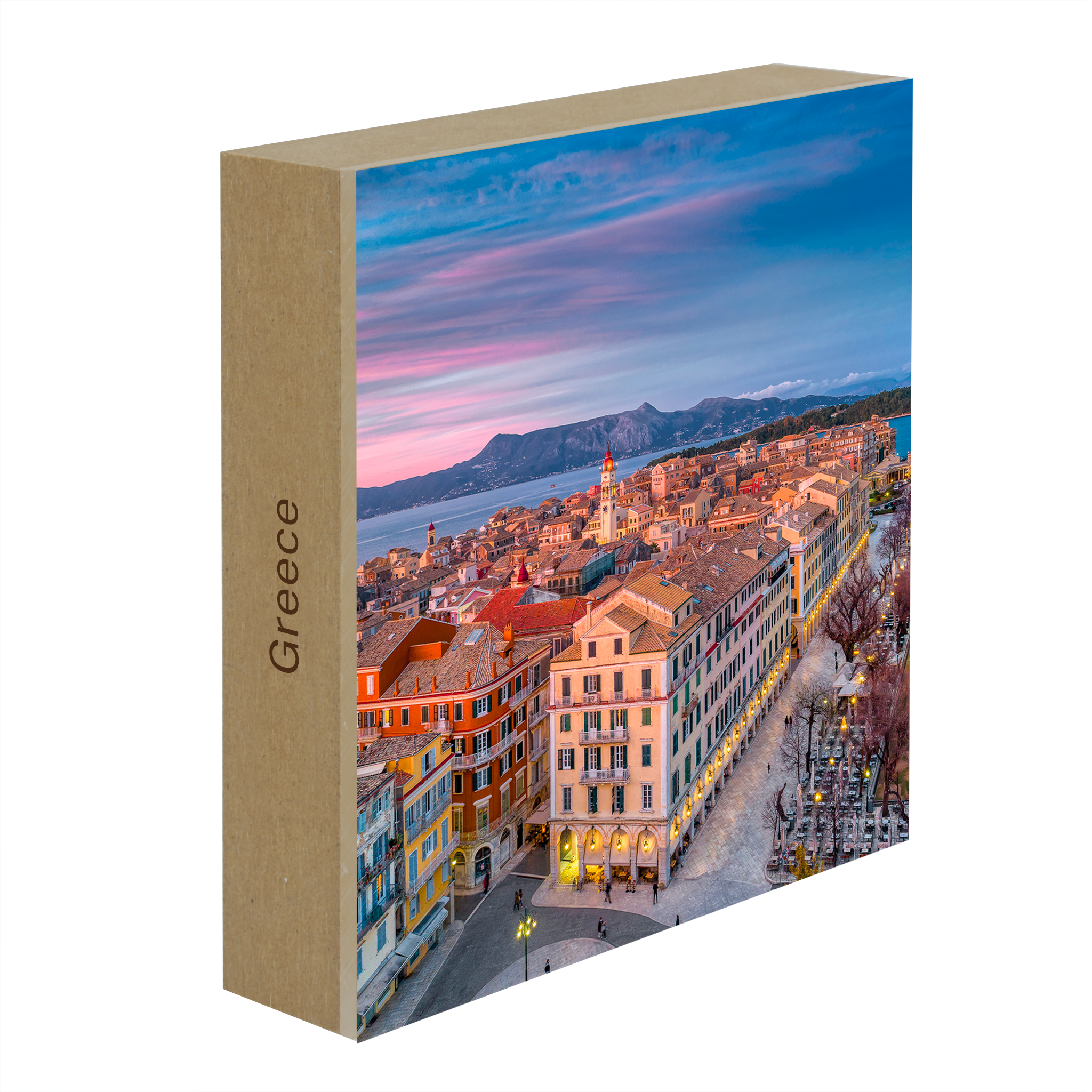 De Liston Lights-collectie: Griekenland