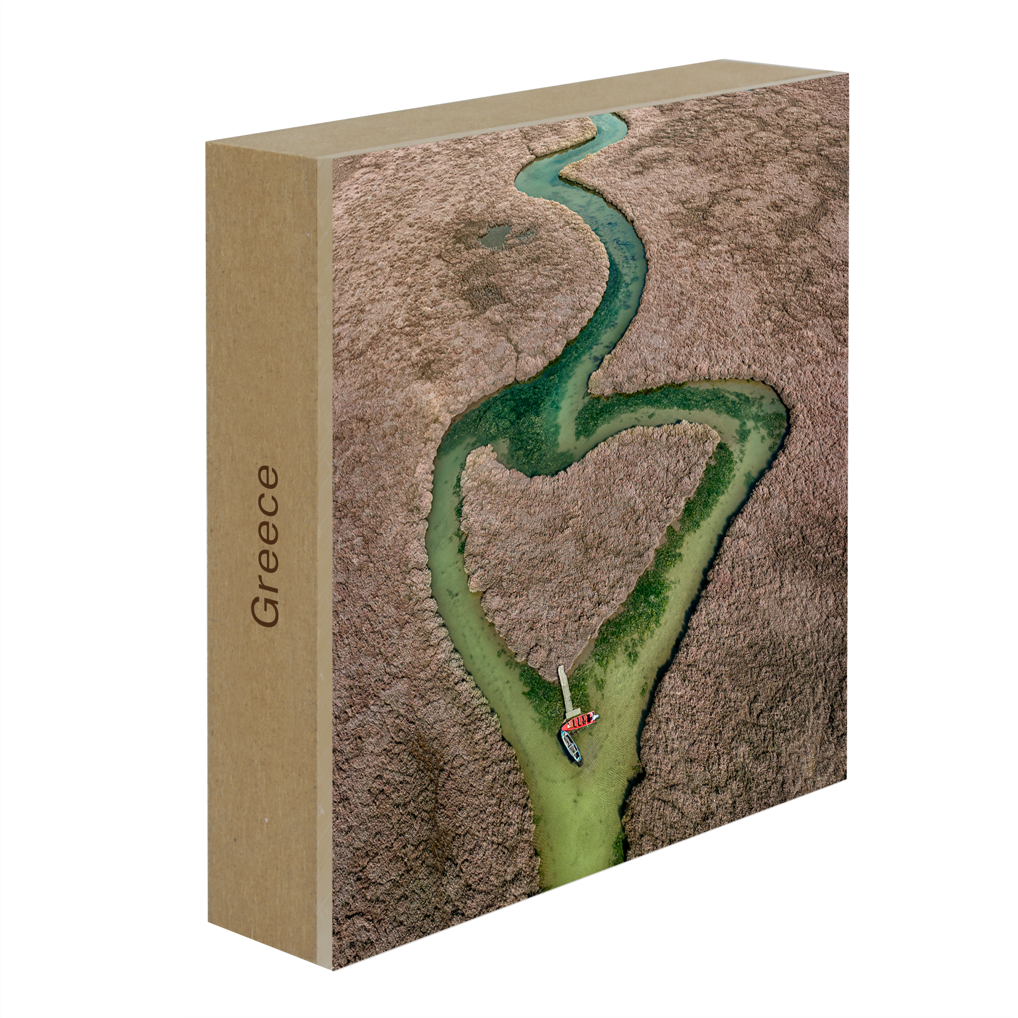 Hart van de Wetlands - Collectie: Griekenland