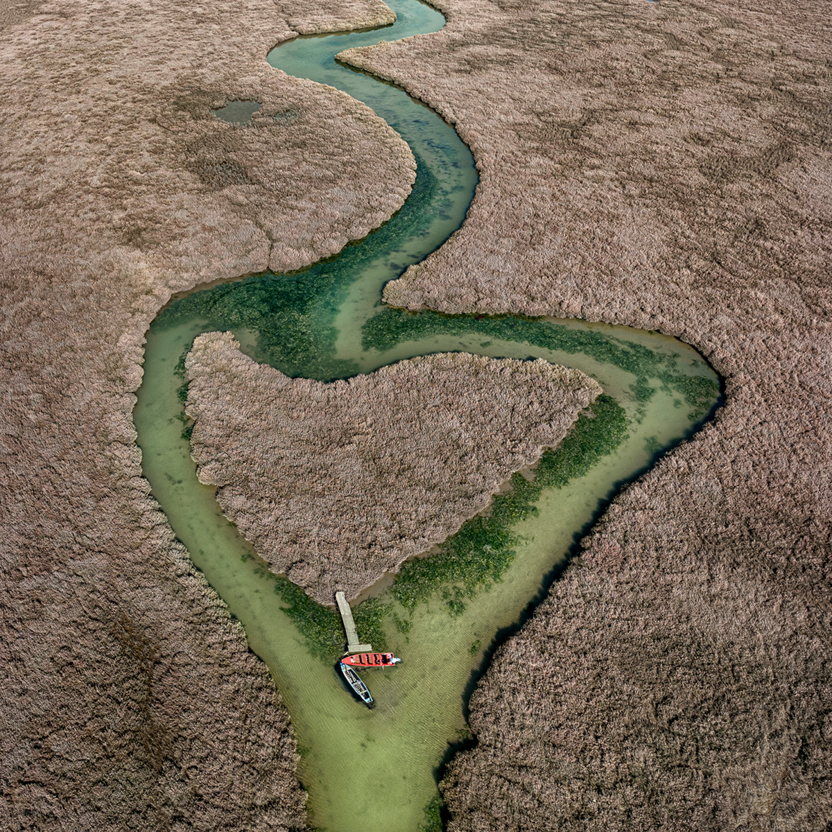 Heart of the Wetlands - Kollektion: Griechenland
