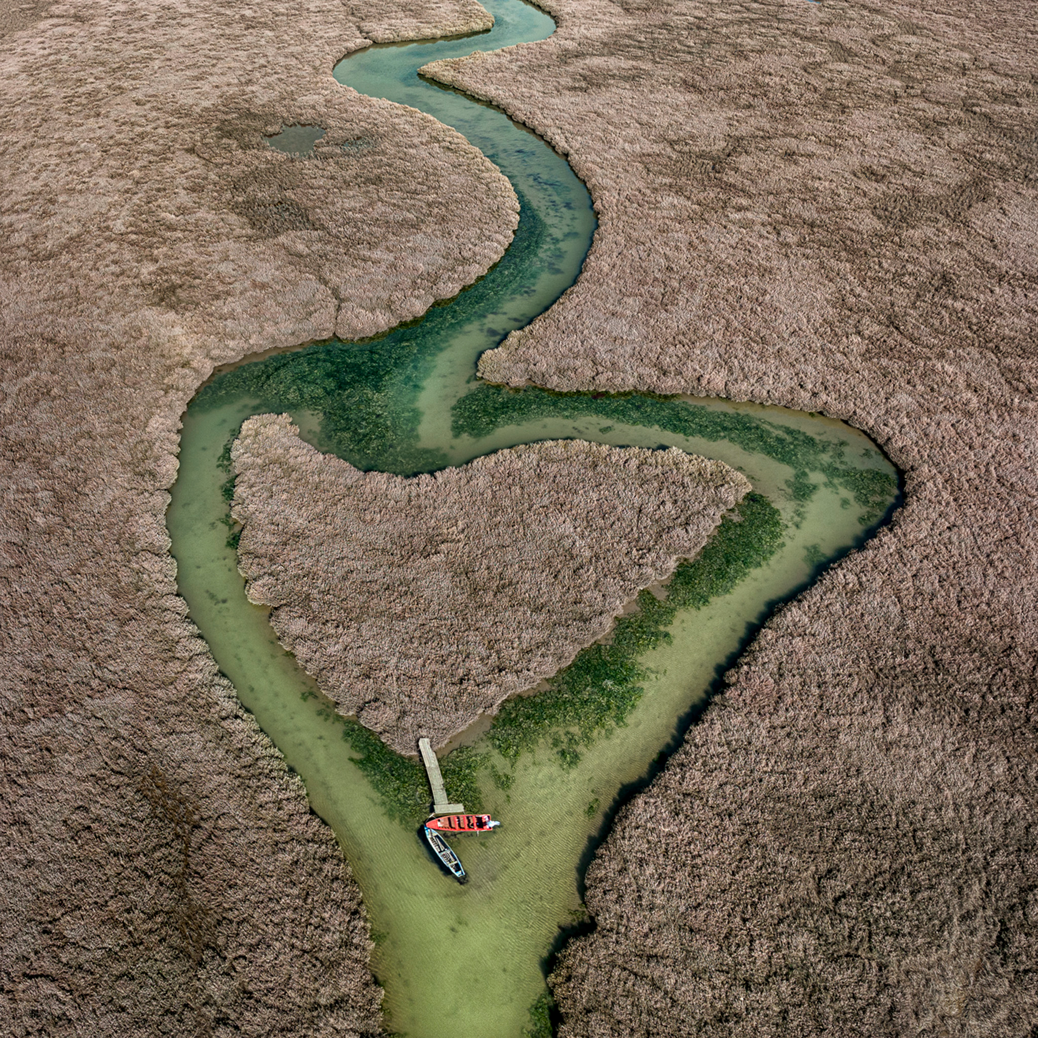 Hart van de Wetlands - Collectie: Griekenland