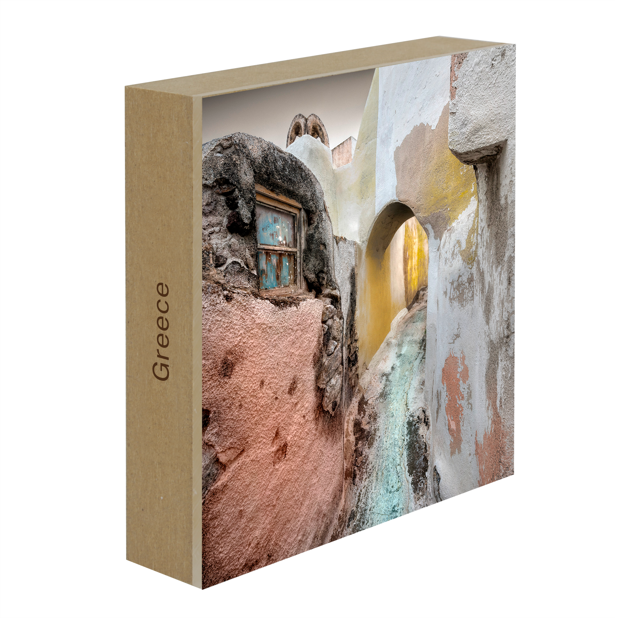 Pastel Passage- Collectie: Griekenland