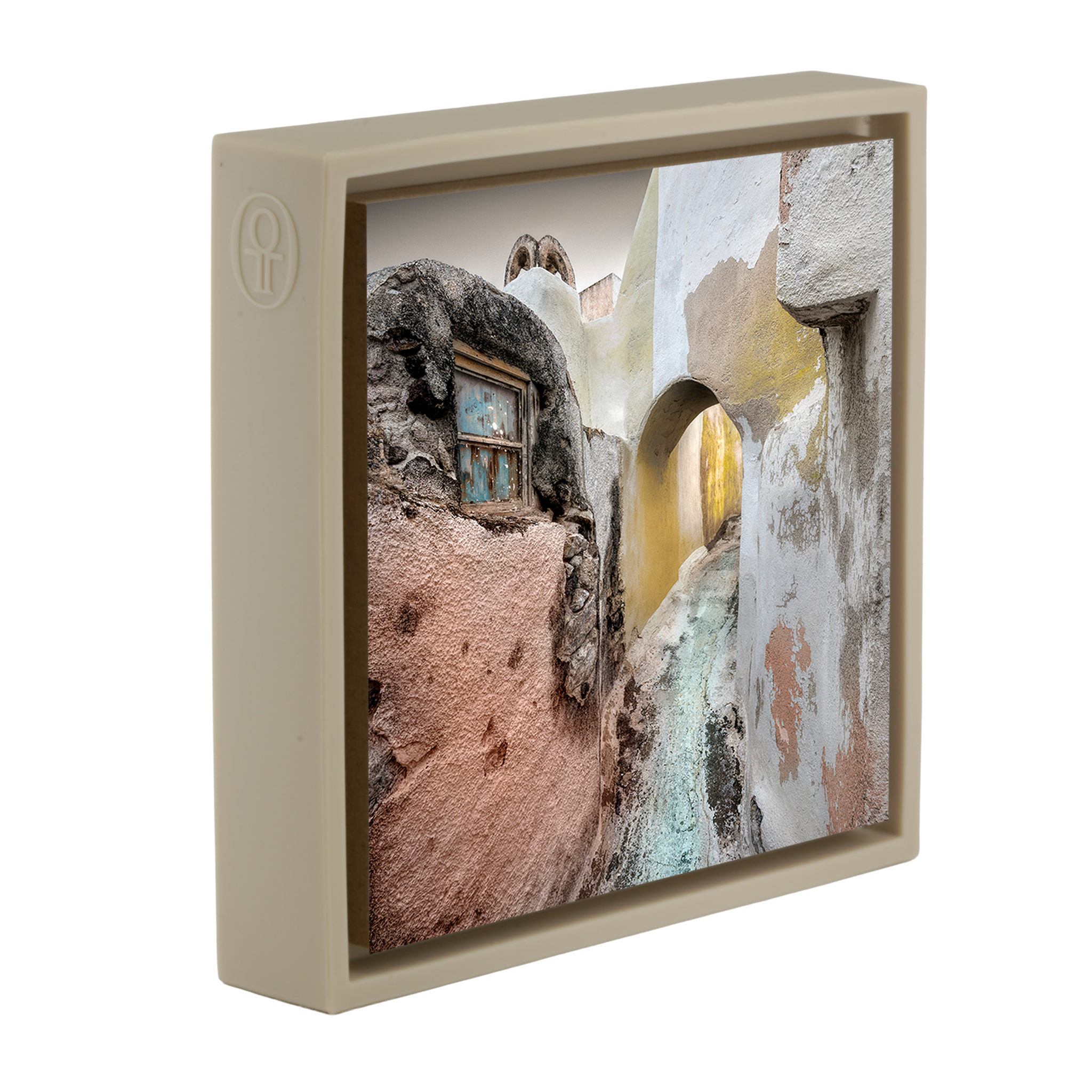 Pastel Passage- Sand Wrapp
