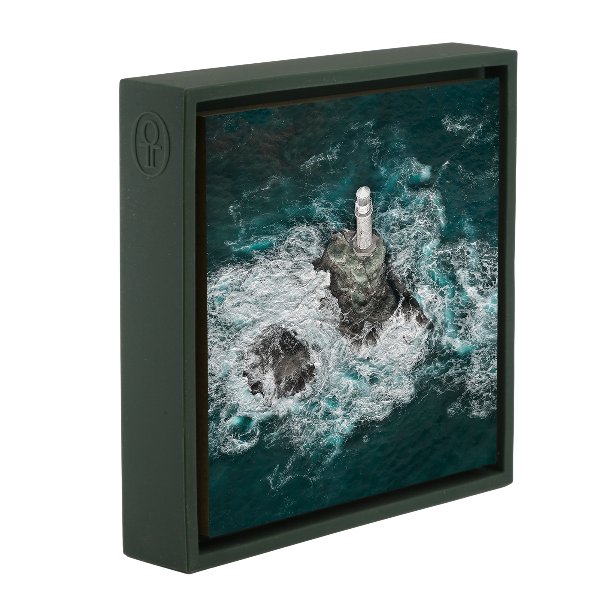 Guardian of Andros- Dark Green Wrapp