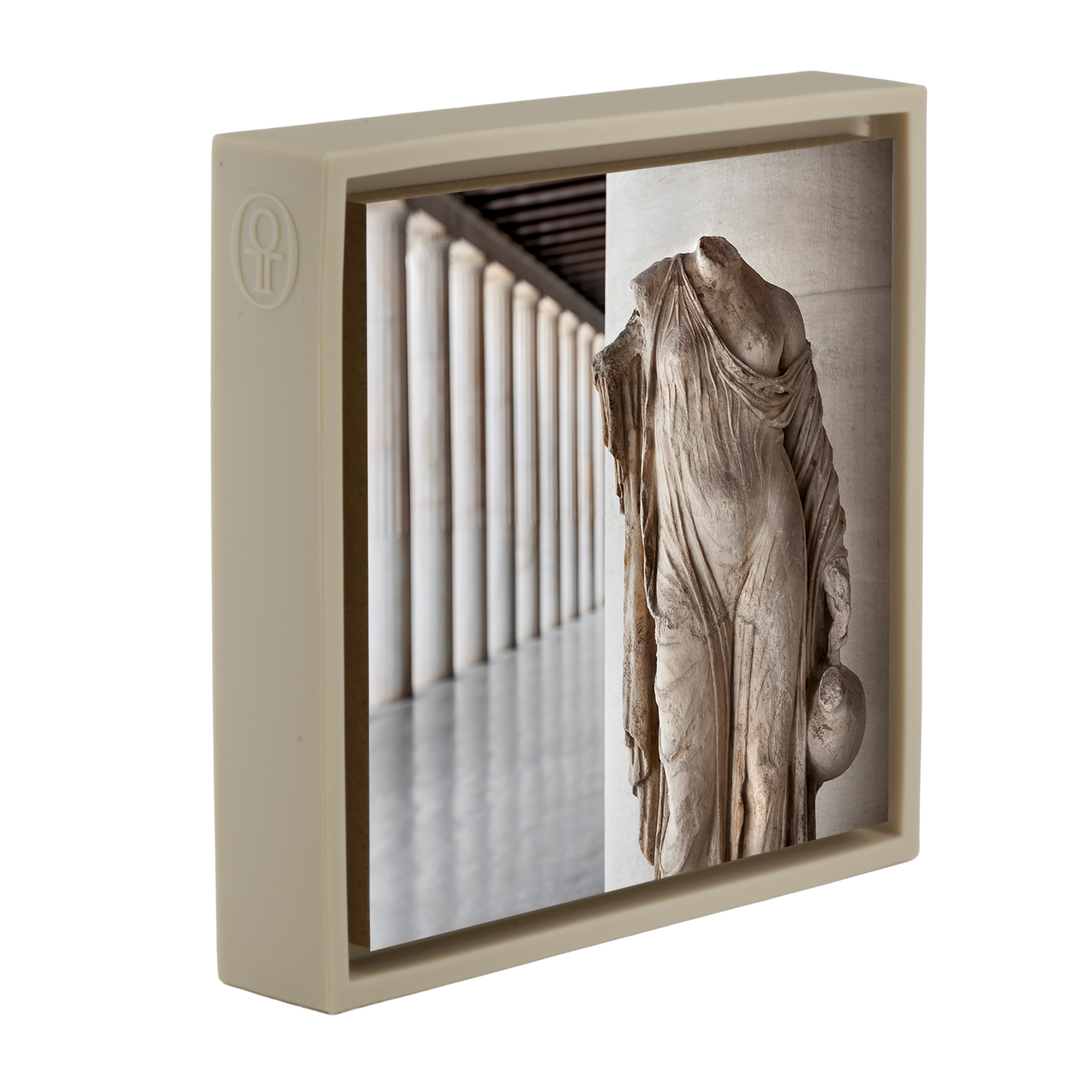 The Marble Muse- Sand Wrapp