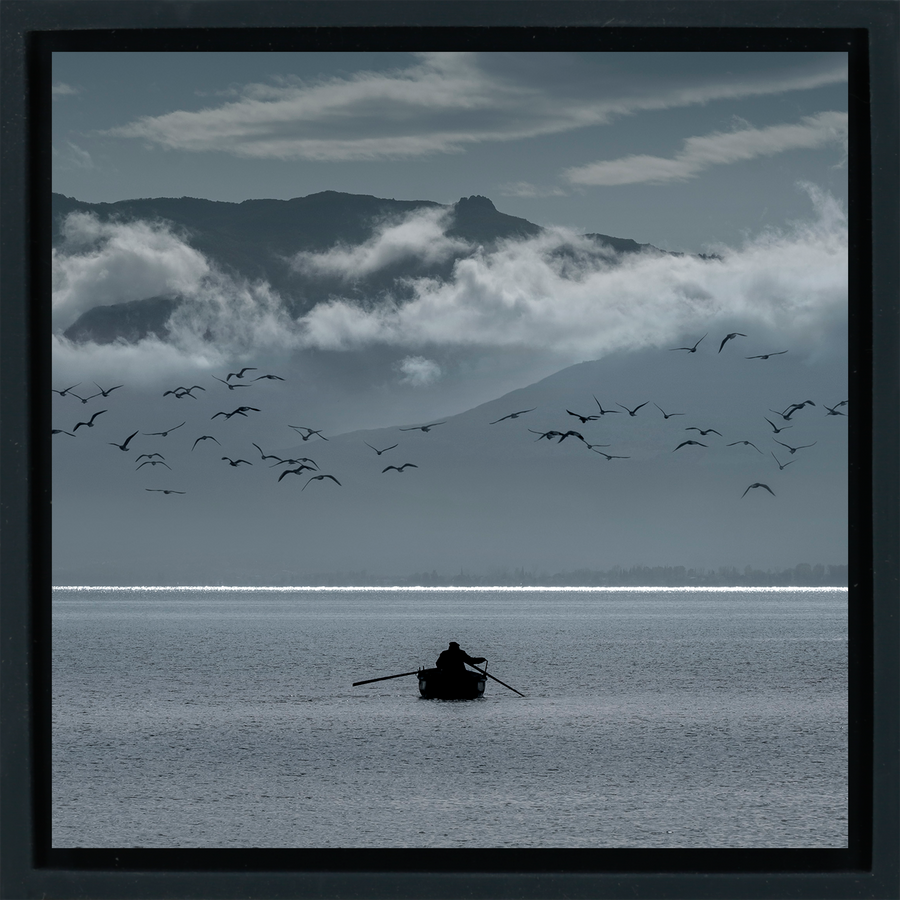 Echoes of Karavomylos - Black Wrapp