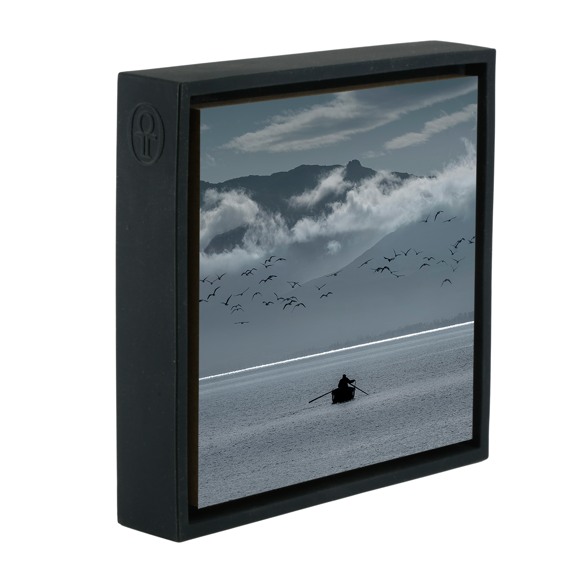 Echoes of Karavomylos- Black Wrapp