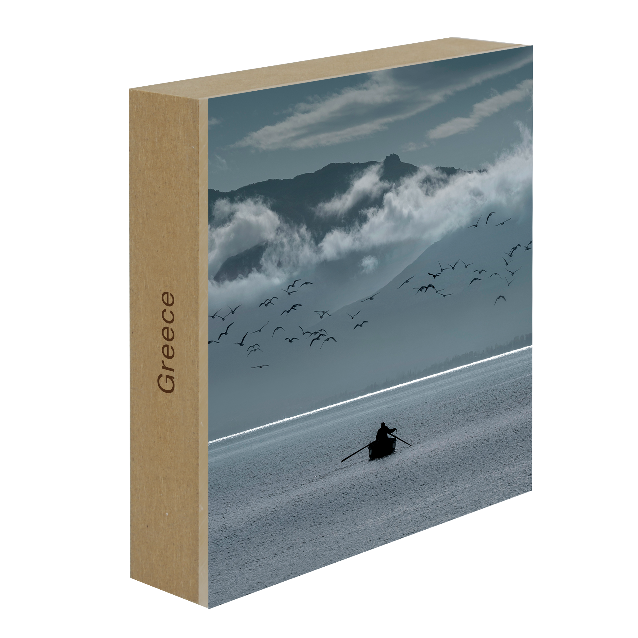 Echo's van Karavomylos- Collectie: Griekenland