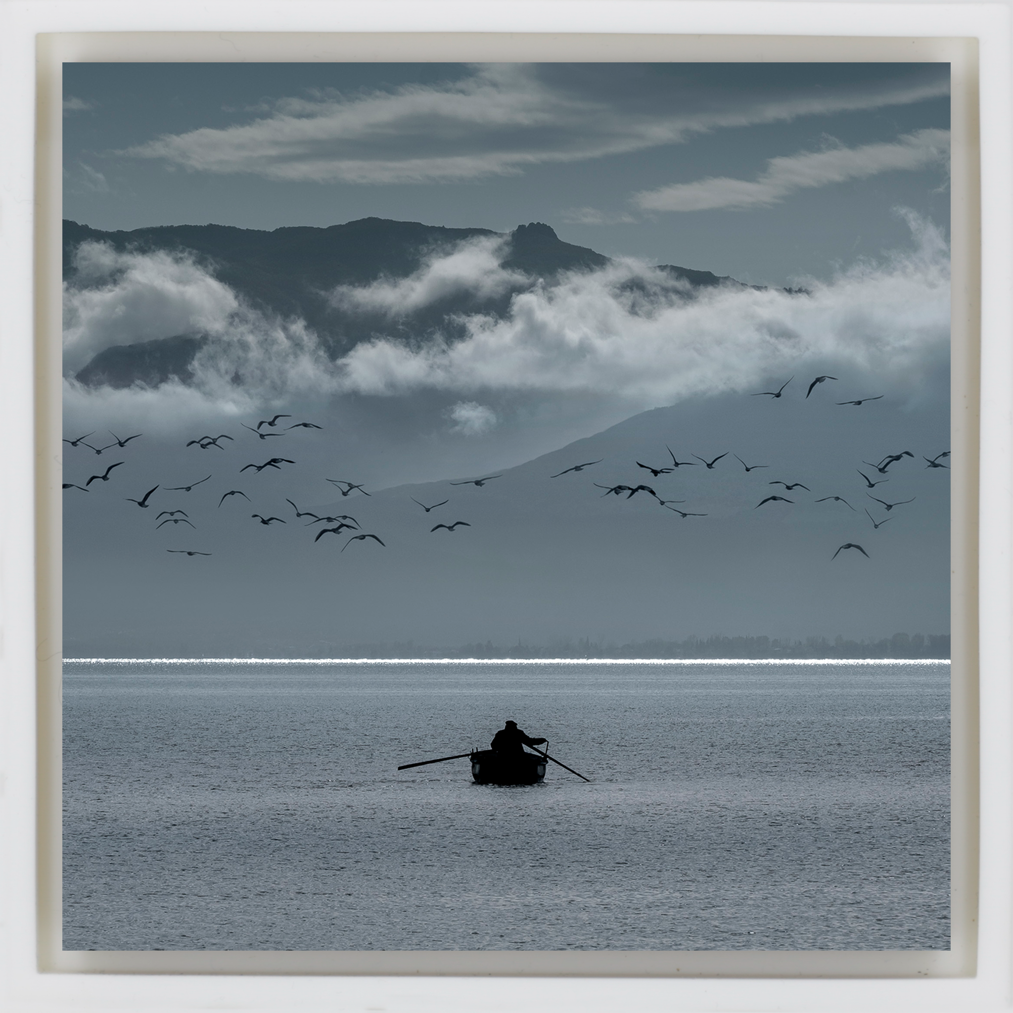 Echoes of Karavomylos - Witte Wrapp