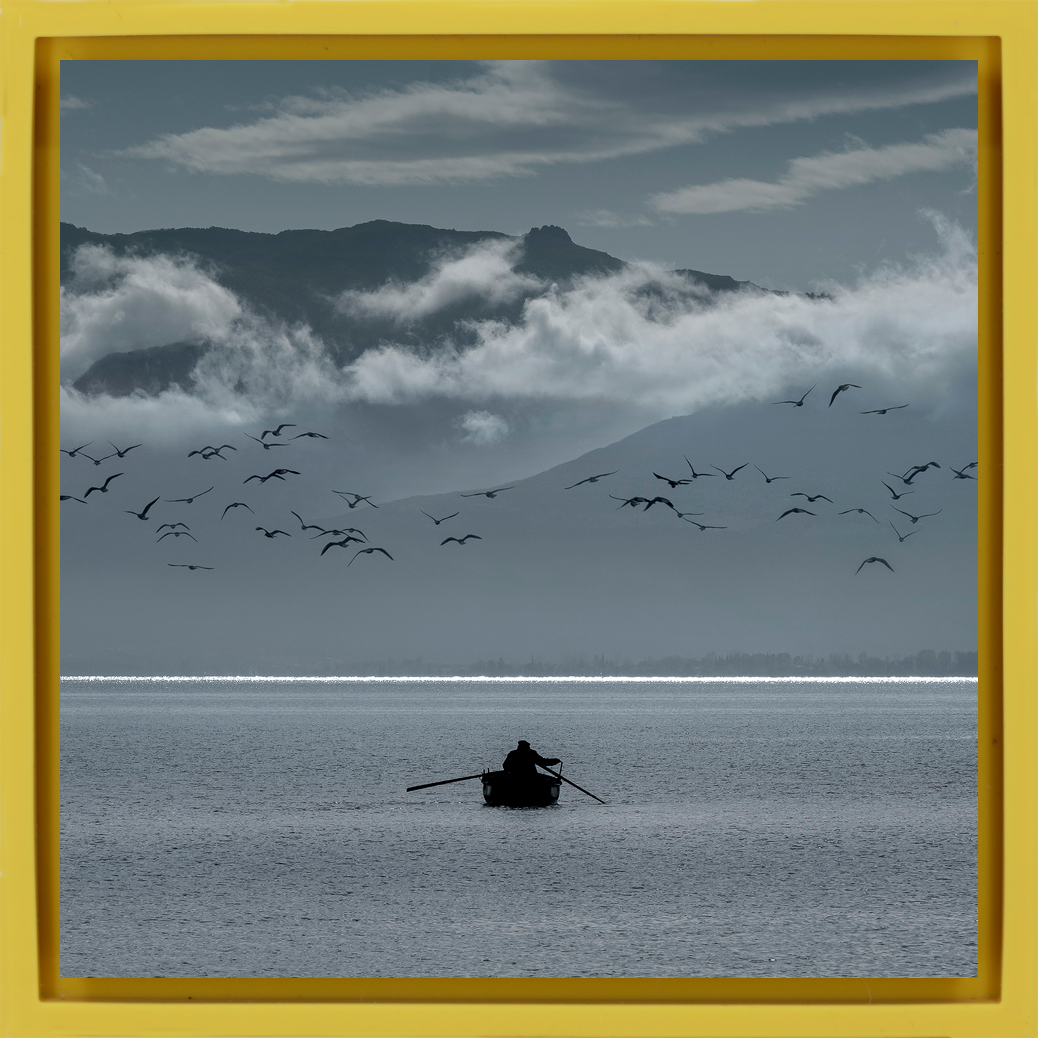 Echoes of Karavomylos - Gele Wrapp