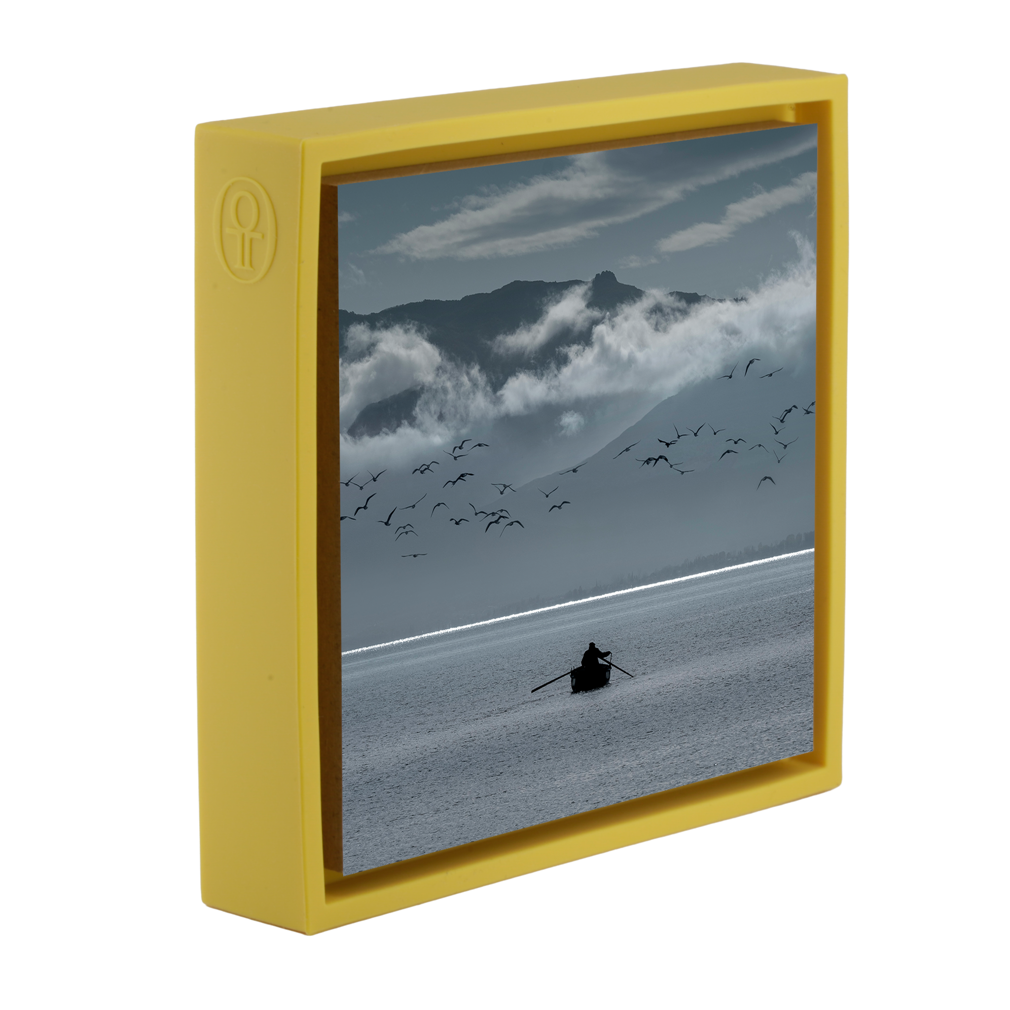 Echoes of Karavomylos- Yellow Wrapp
