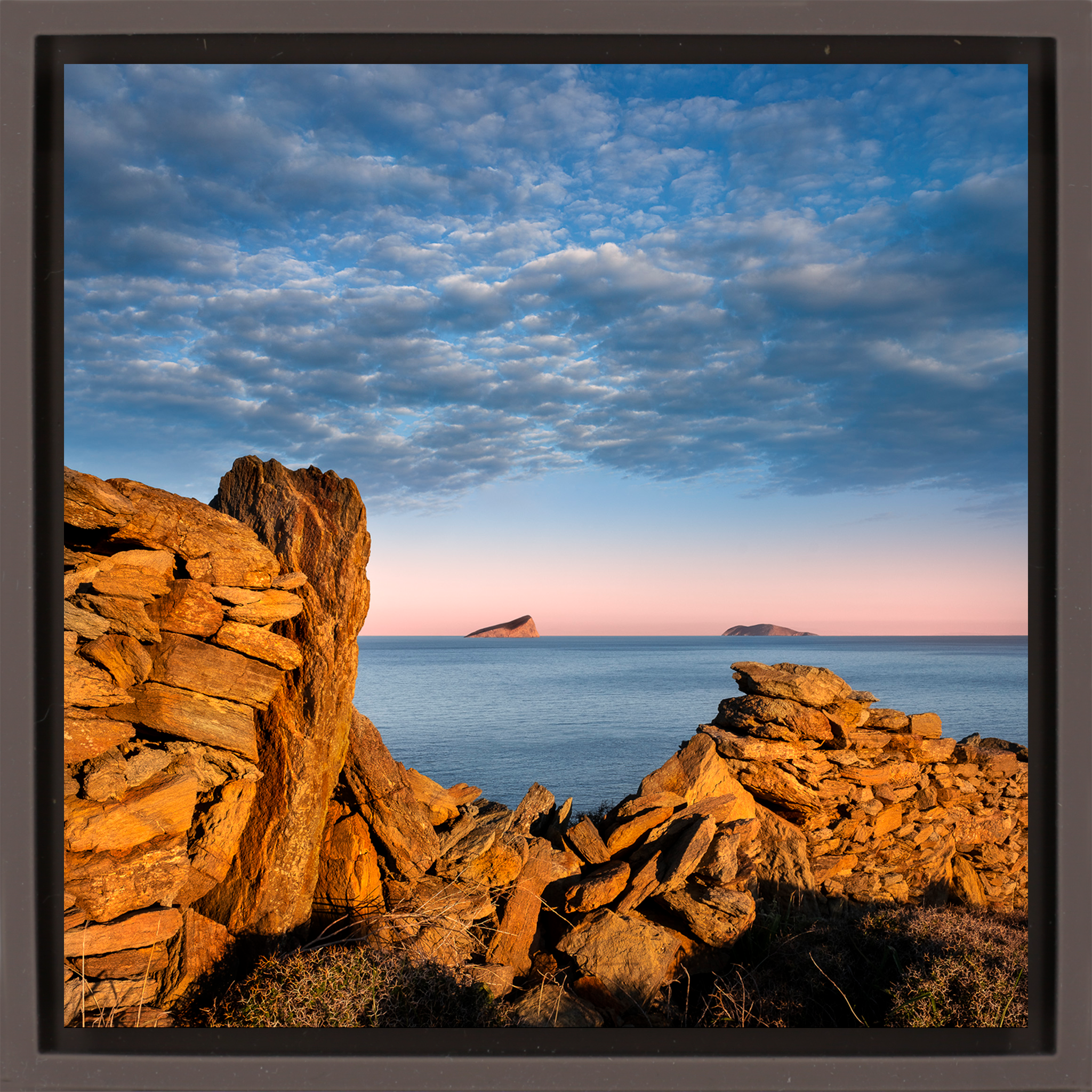 Kythnos Golden Walls - Bruine Wrapp
