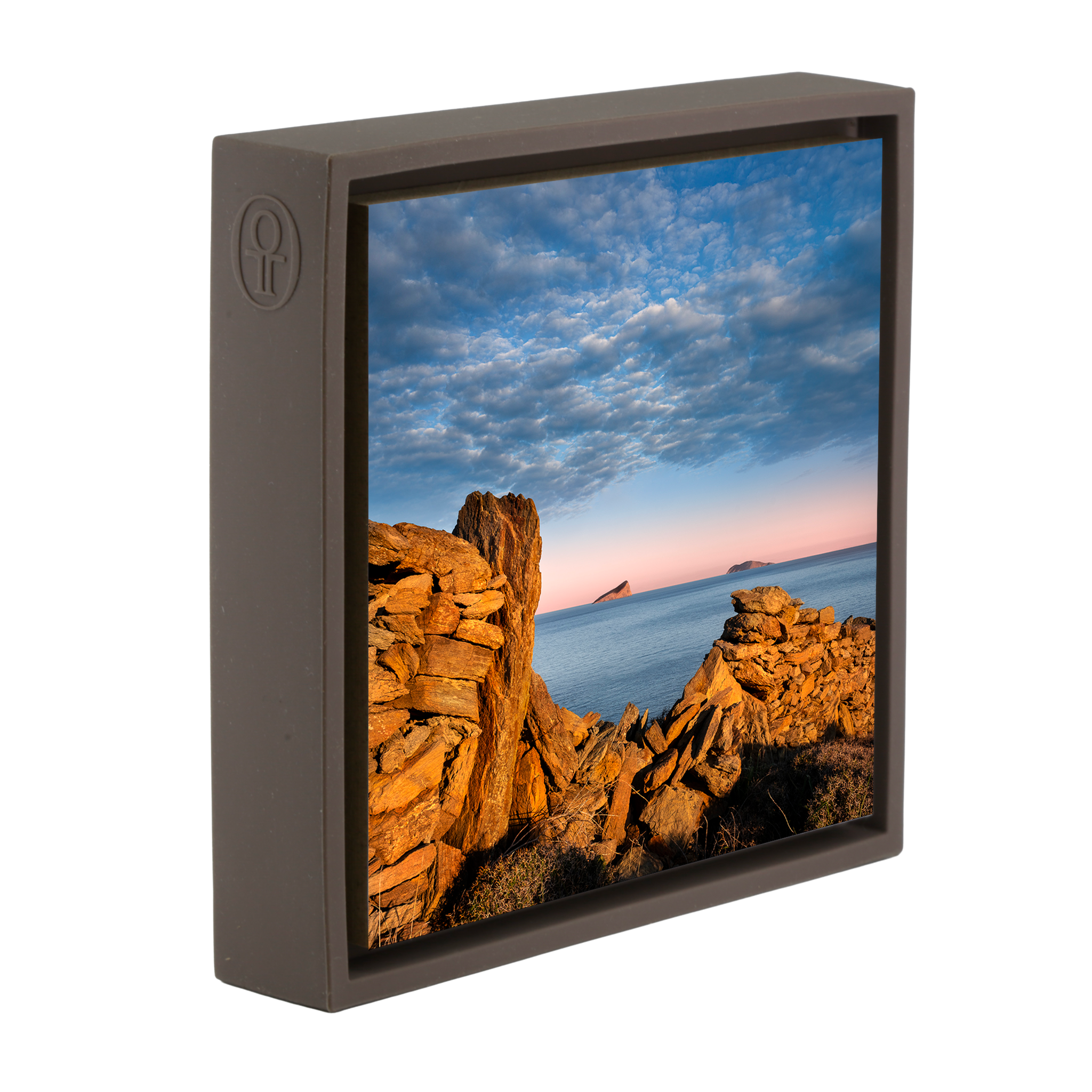 Kythnos Golden Walls- Brown Wrapp
