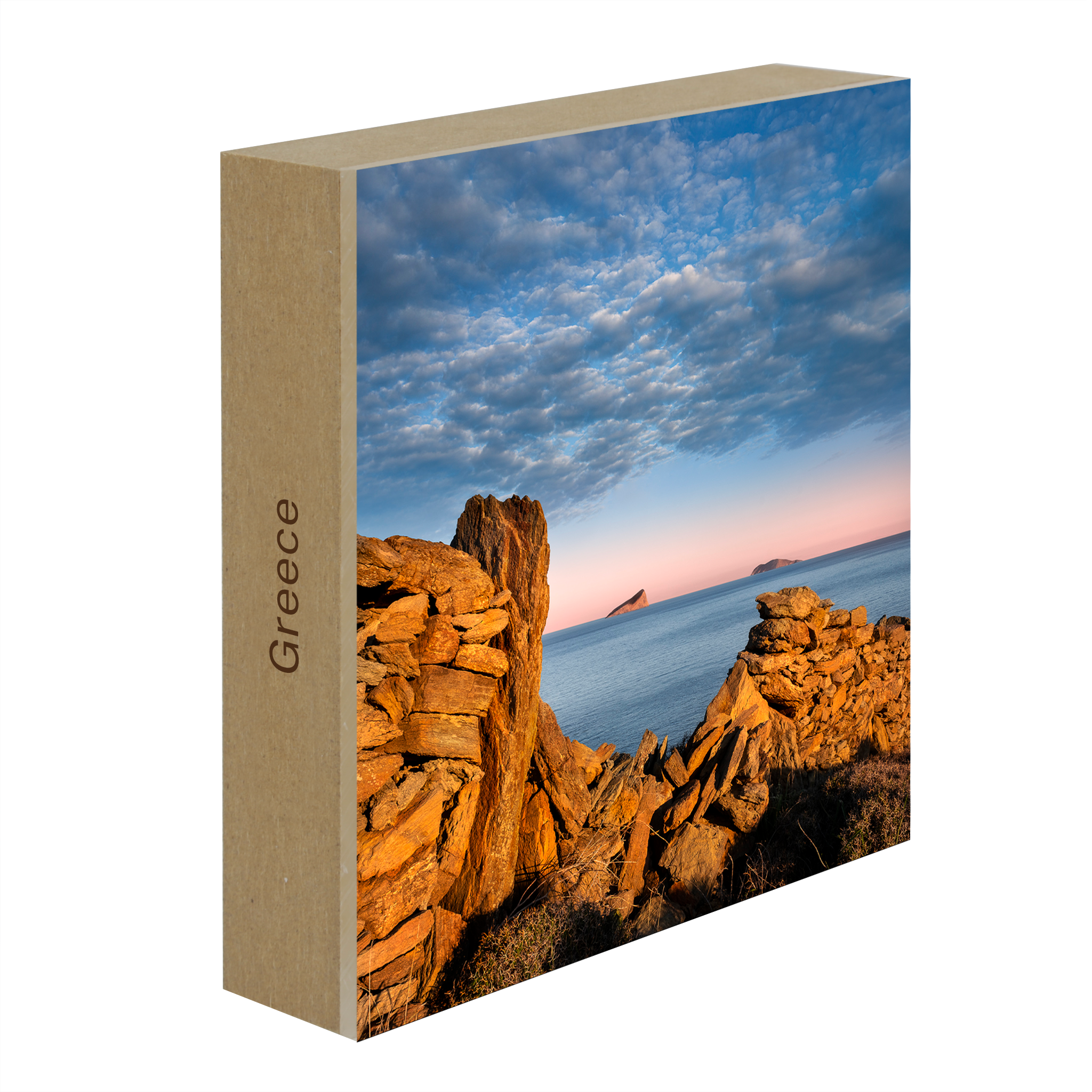 Kythnos Golden Walls- Collectie: Griekenland