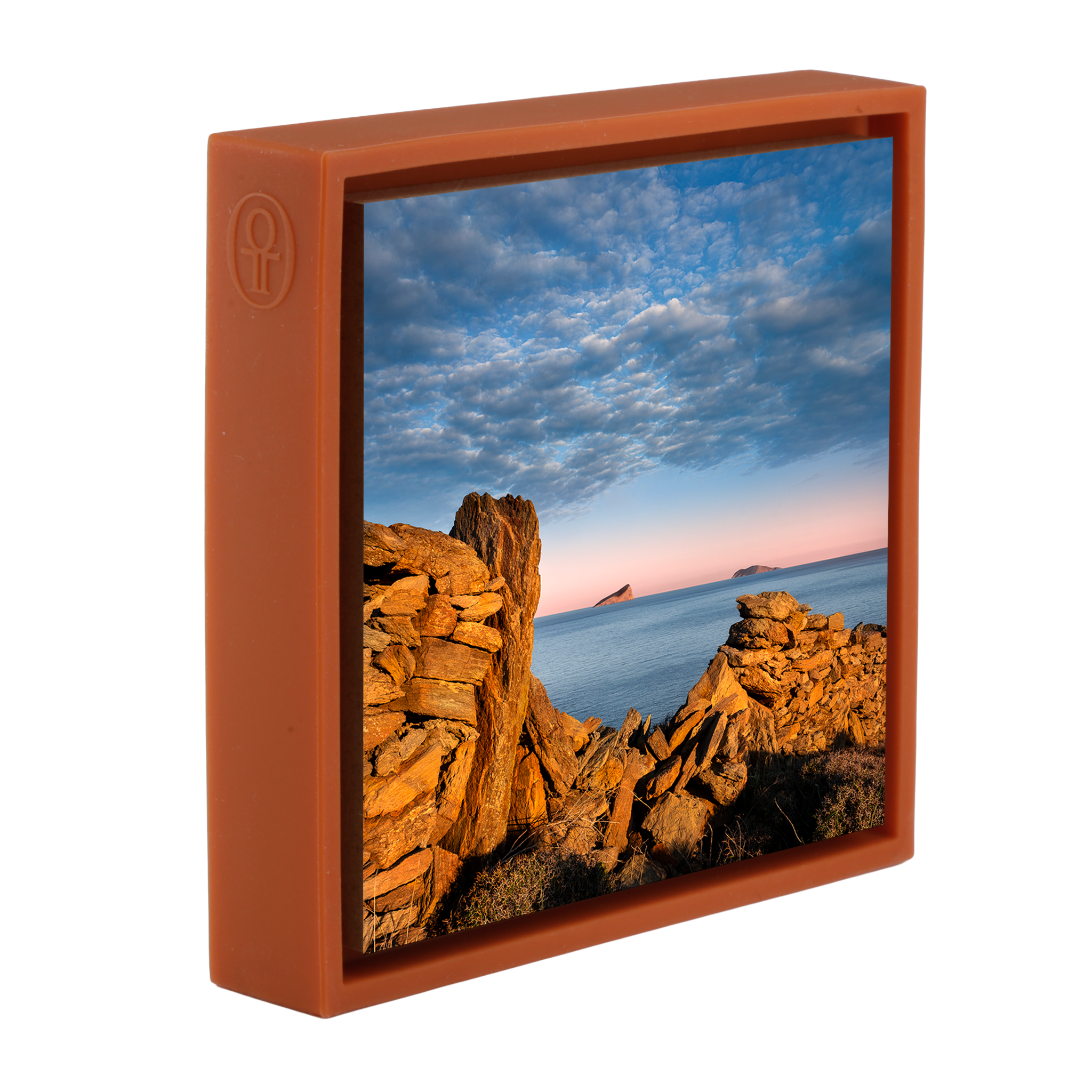 Kythnos Golden Walls- Orange Wrapp
