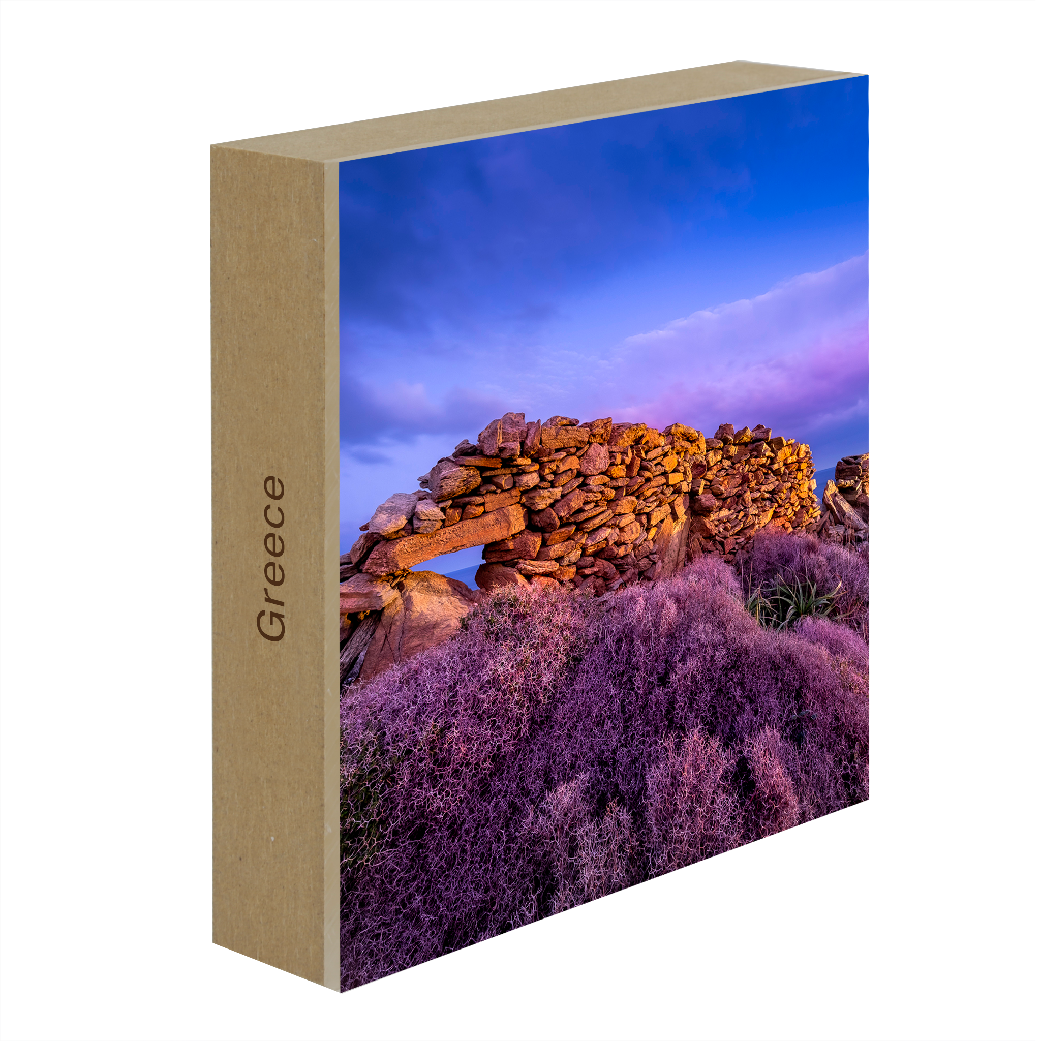 Violet Valleys- Collectie: Griekenland